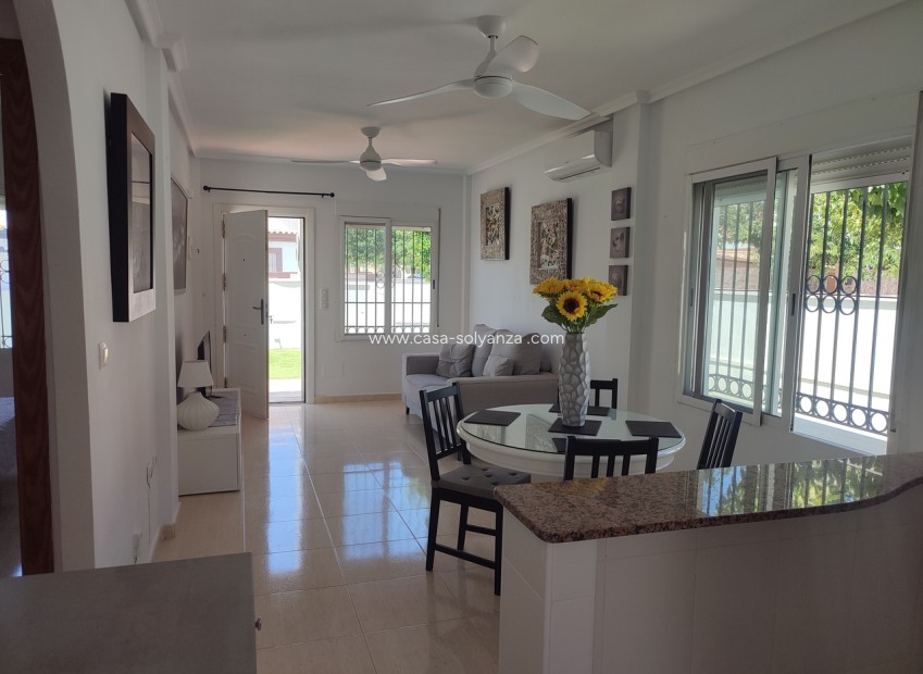 Revente - Villa - Sucina - Inland