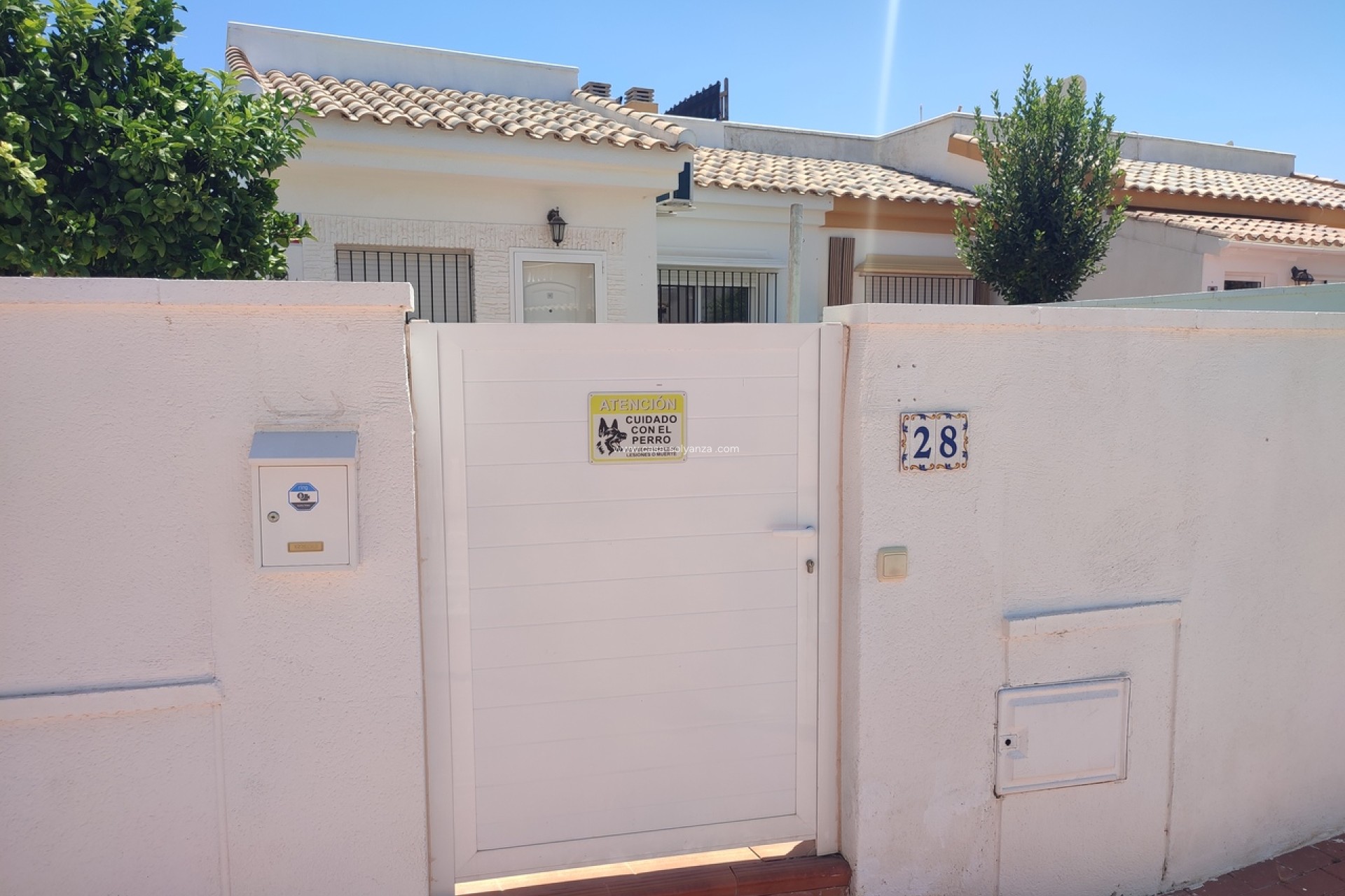 Revente - Villa - Sucina - Inland