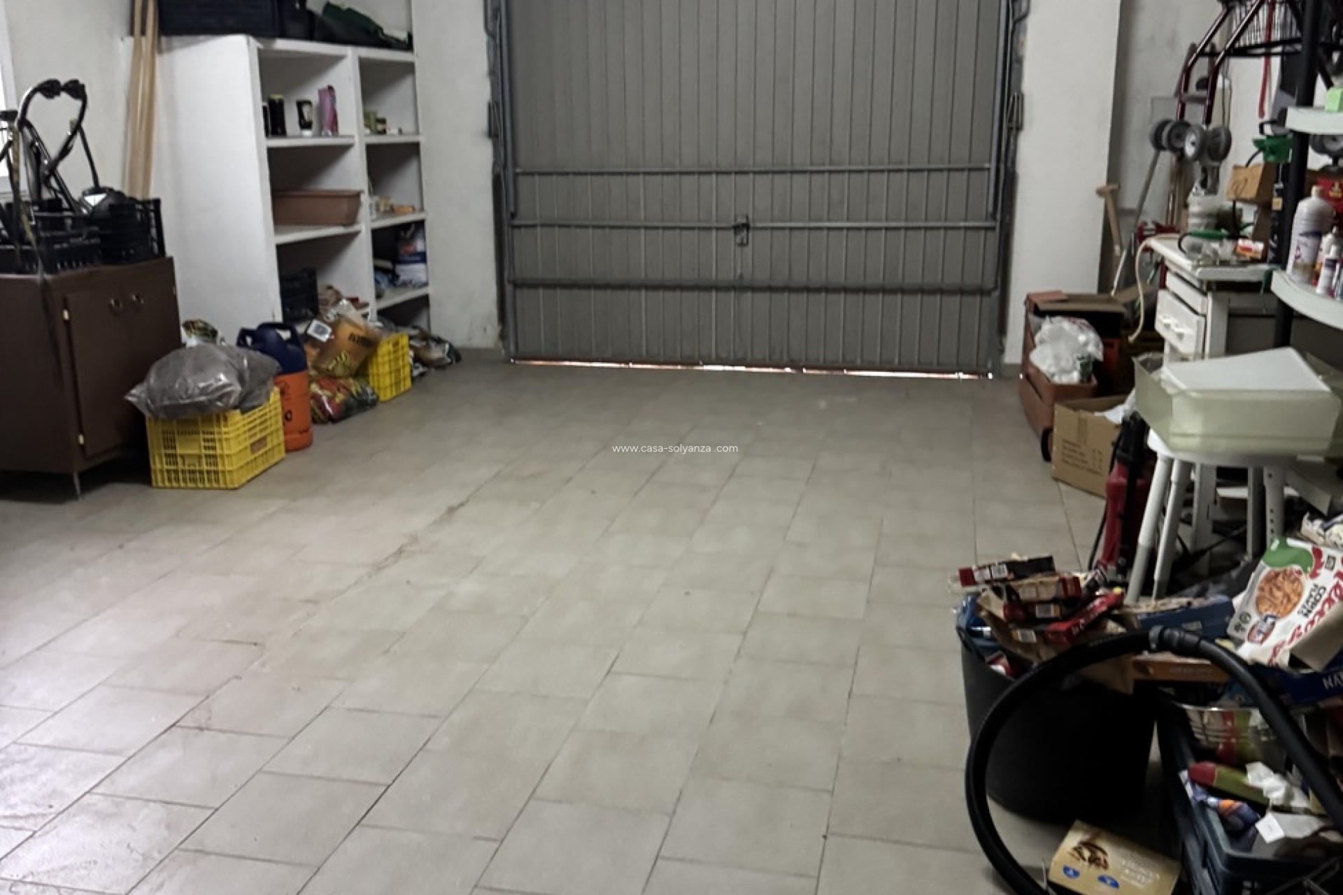 Revente - Villa - Tárbena - Costa Blanca