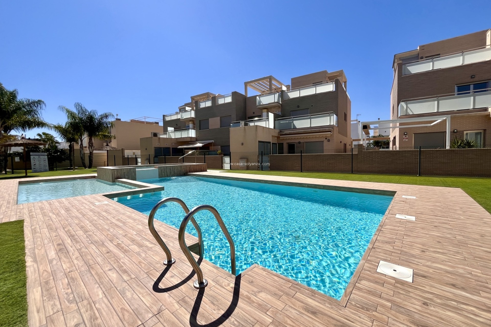 Revente - Villa - Torre de la Horadada - Costa Blanca