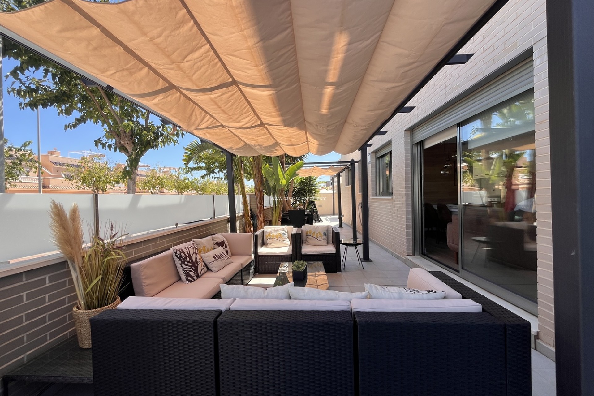 Revente - Villa - Torre de la Horadada - Costa Blanca