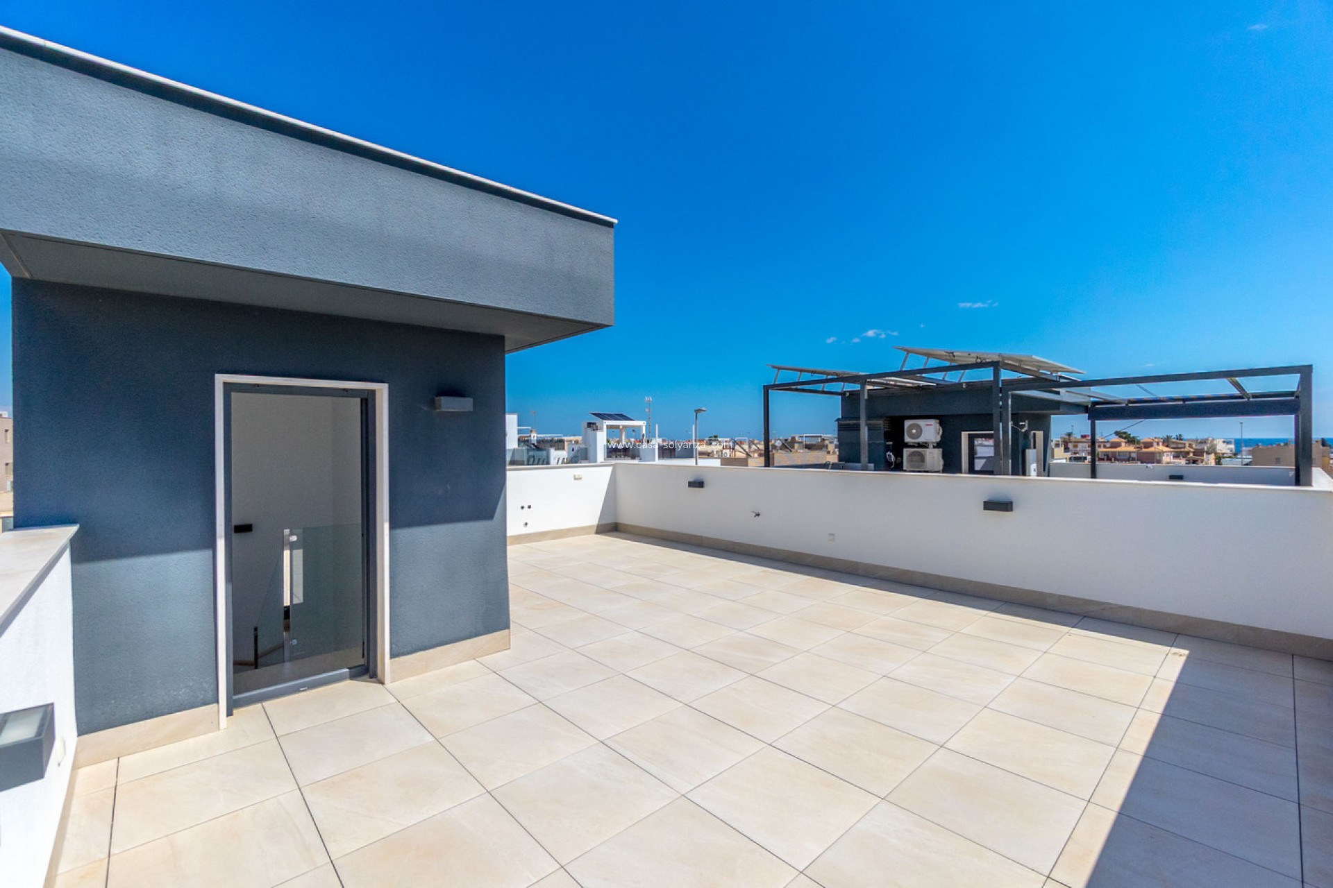 Revente - Villa - Torre de la Horadada - Costa Blanca