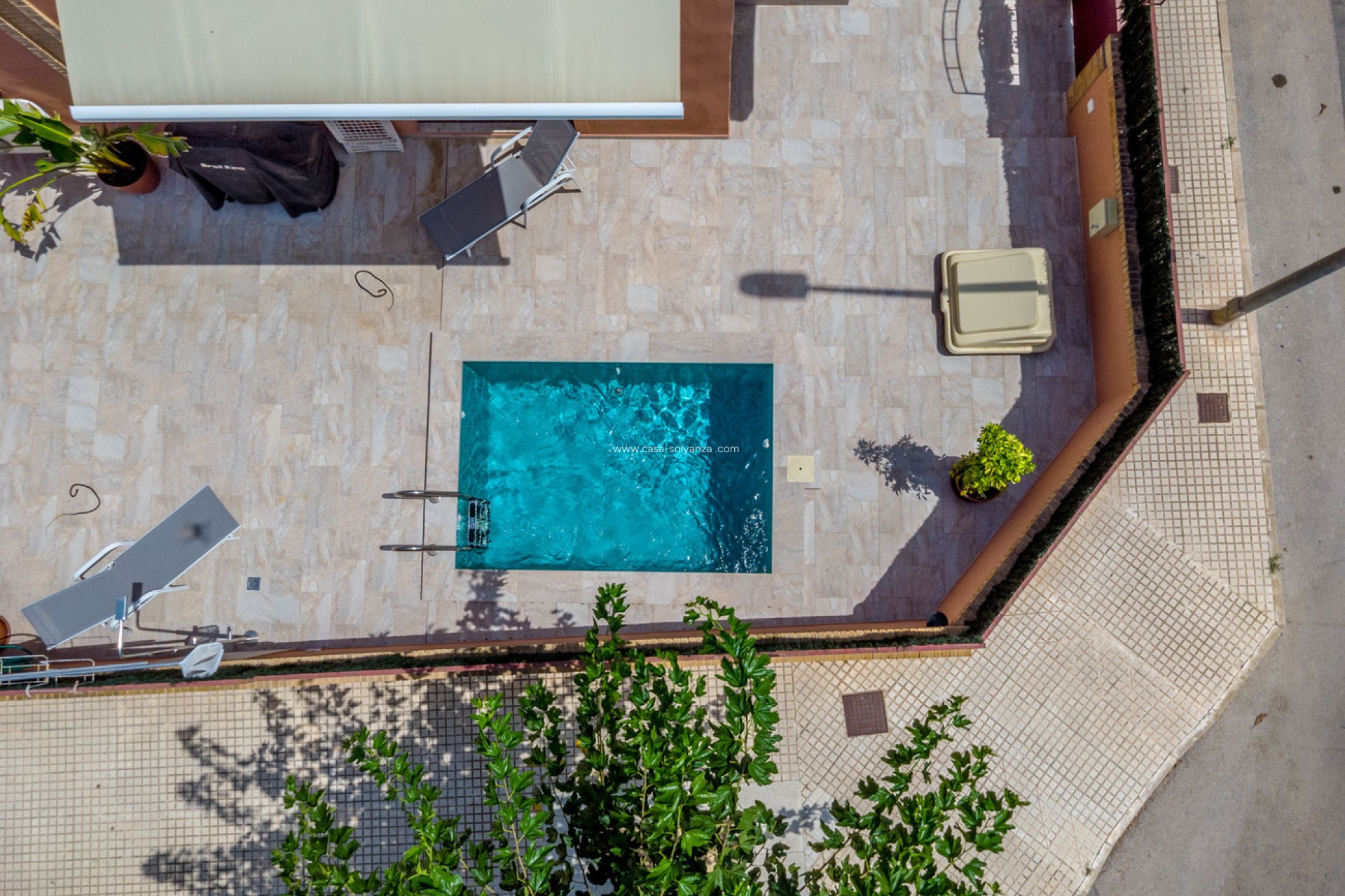 Revente - Villa - Torre de la Horadada - Costa Blanca