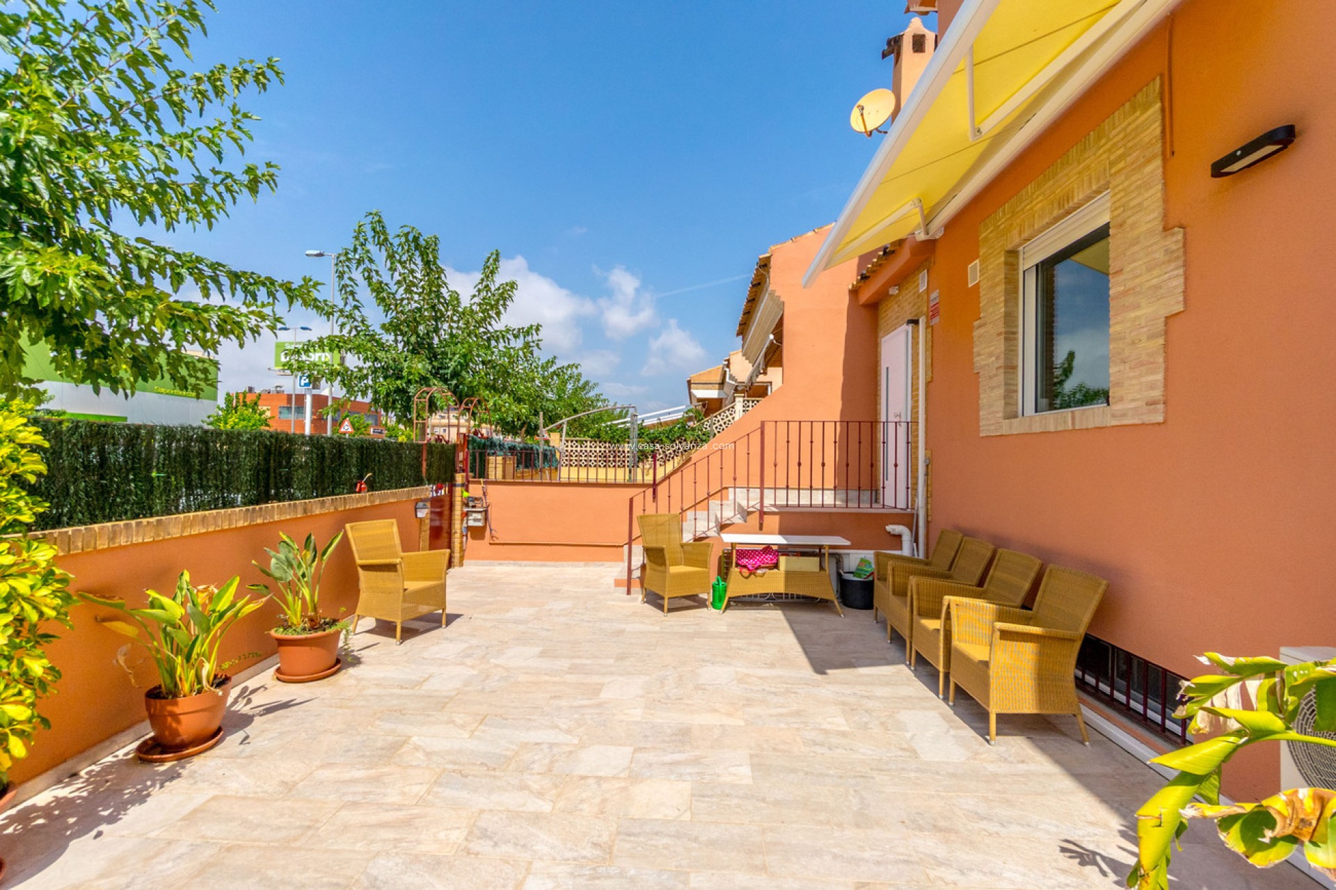 Revente - Villa - Torre de la Horadada - Costa Blanca