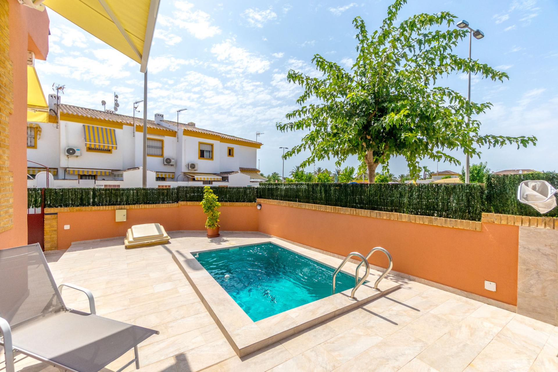Revente - Villa - Torre de la Horadada - Costa Blanca