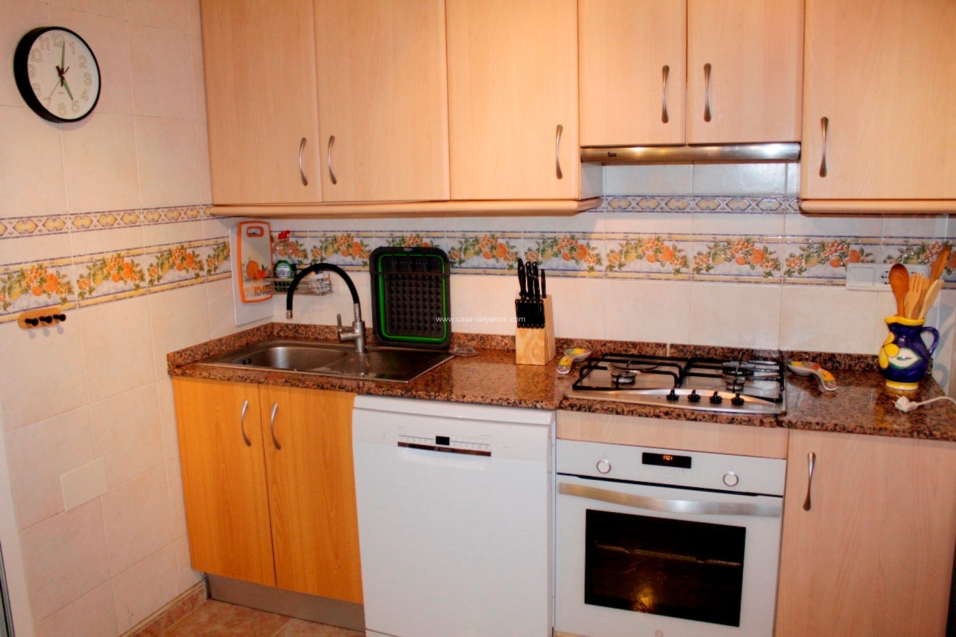 Revente - Villa - Torre de la Horadada - Costa Blanca