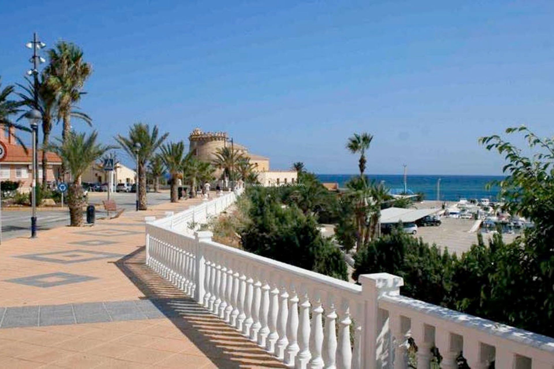 Revente - Villa - Torre de la Horadada - Costa Blanca