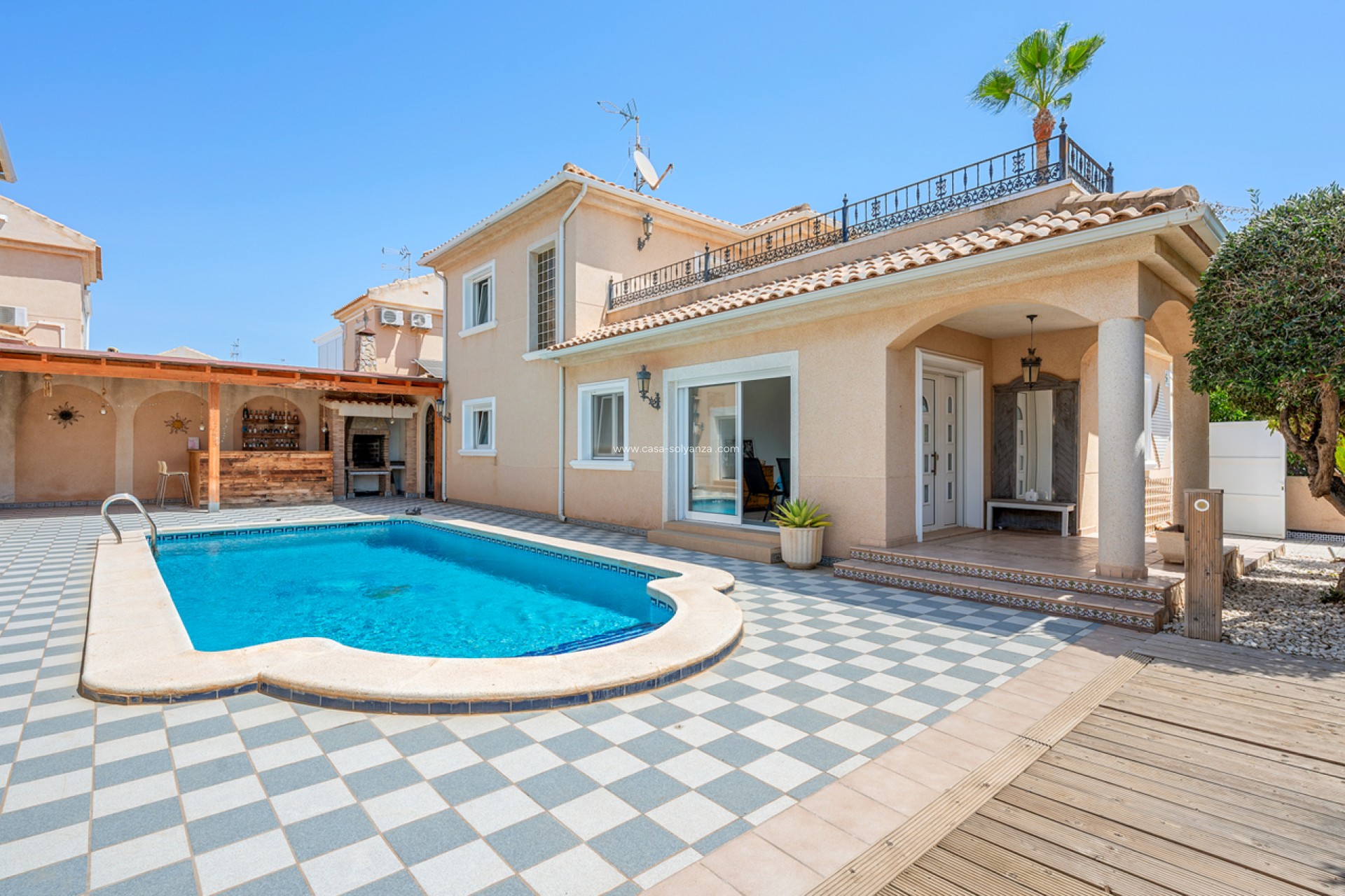 Revente - Villa - Torre de la Horadada - Costa Blanca