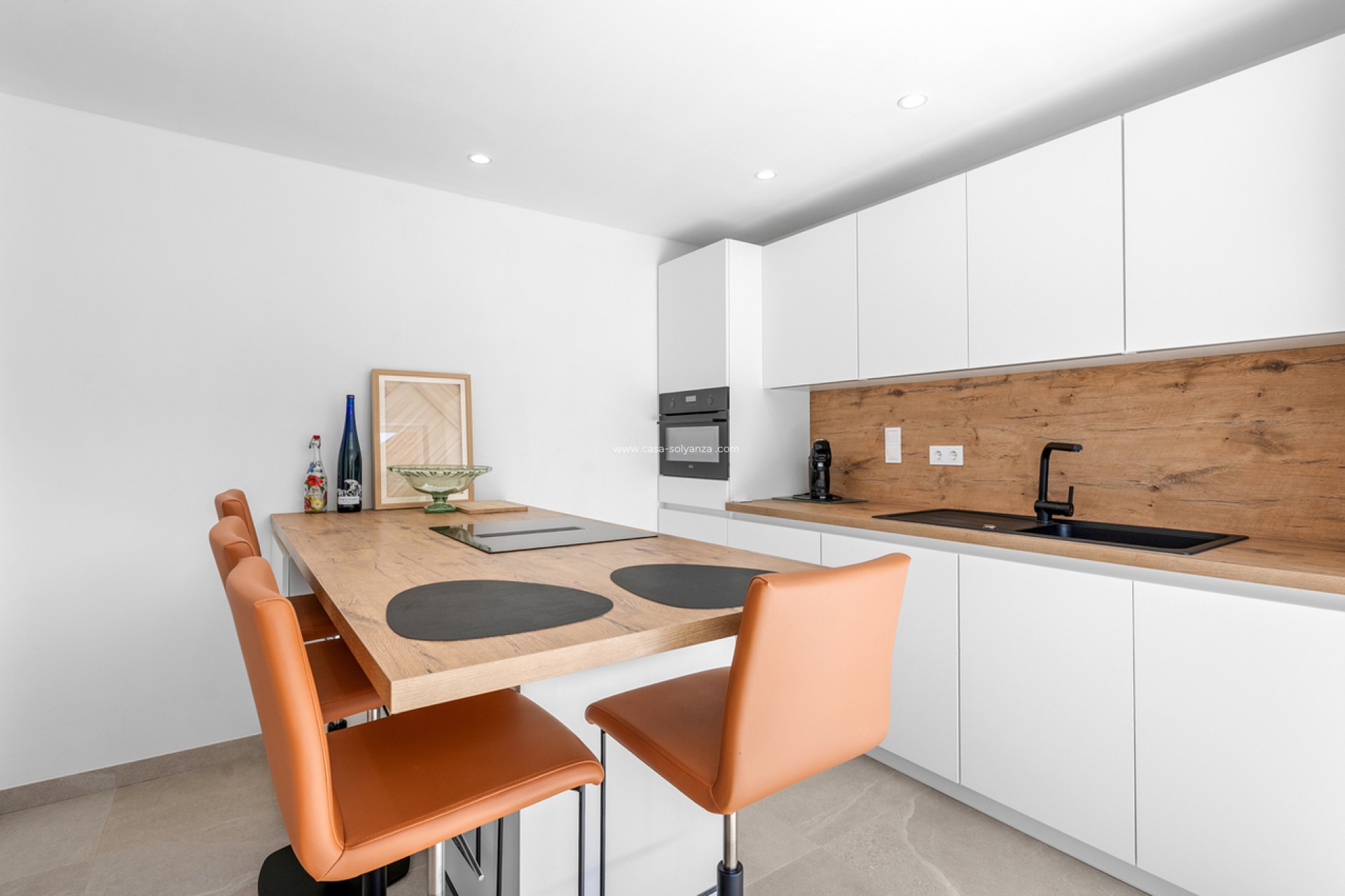 Revente - Villa - Torre de la Horadada - Costa Blanca