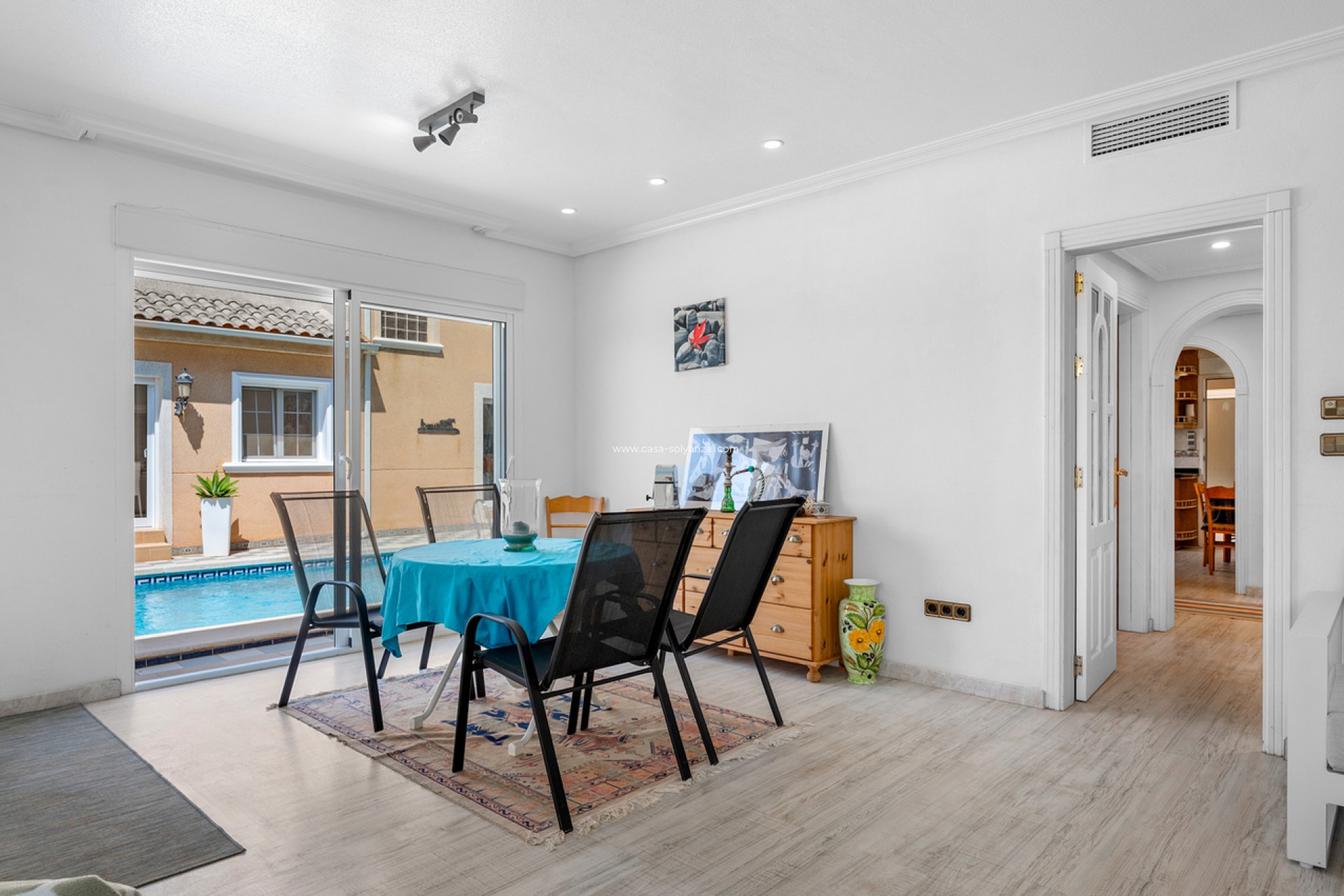 Revente - Villa - Torre de la Horadada - Costa Blanca