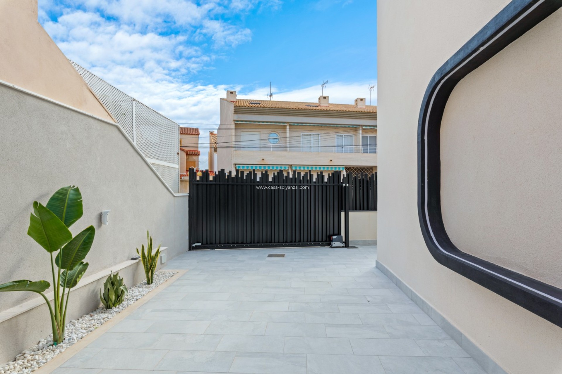 Revente - Villa - Torre de La Horadada - Torre de La Horadada - Town