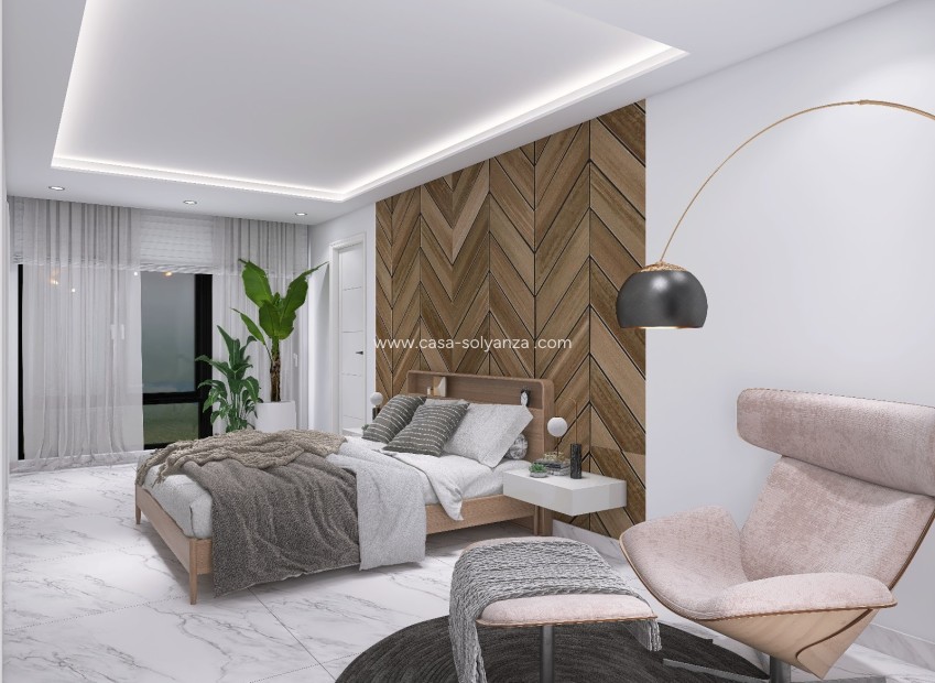 Revente - Villa - Torre Del Rico - Inland