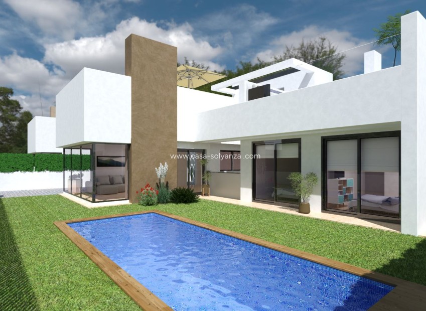 Revente - Villa - Torre Pacheco - 0