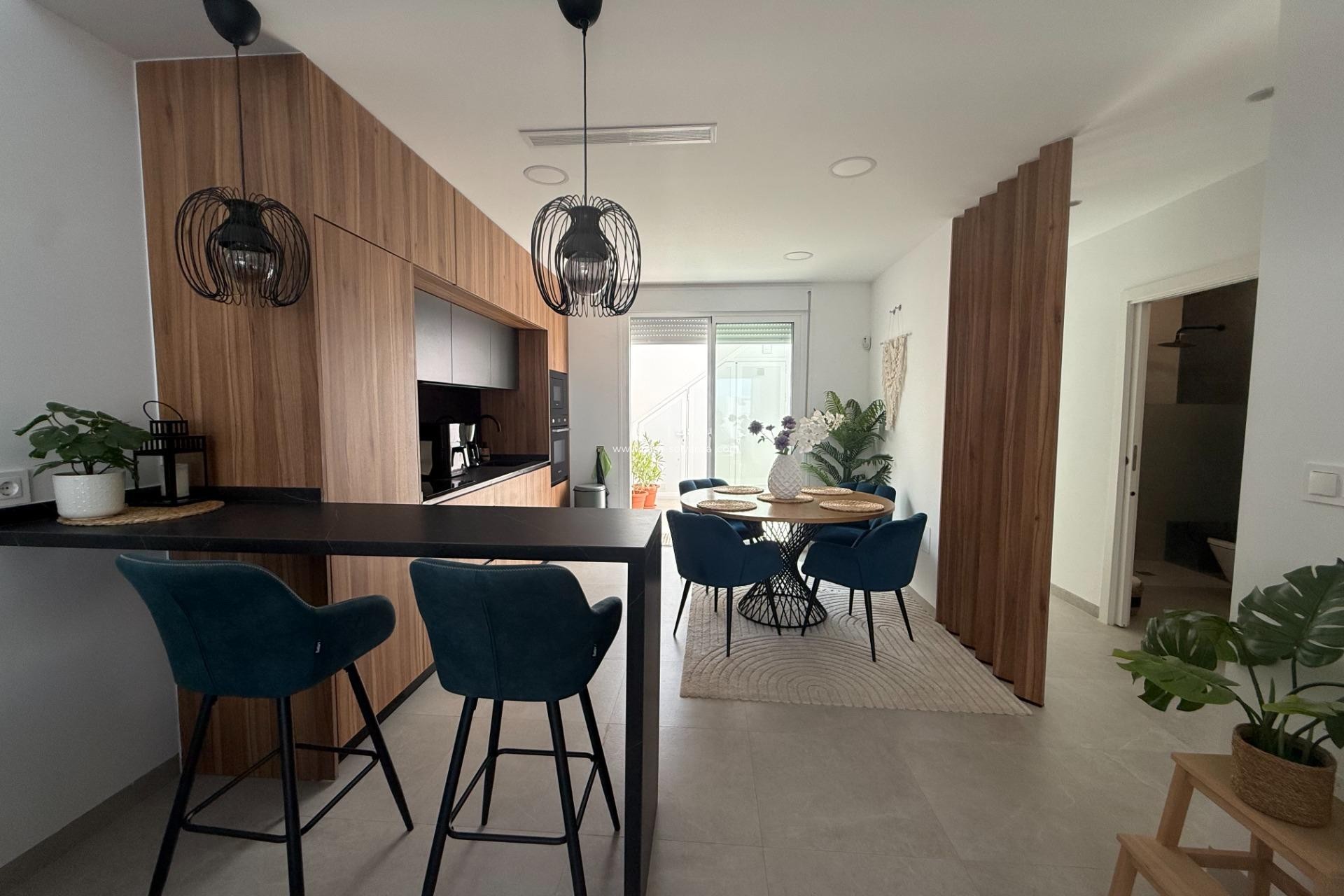 Revente - Villa - Torre Pacheco - Balsicas