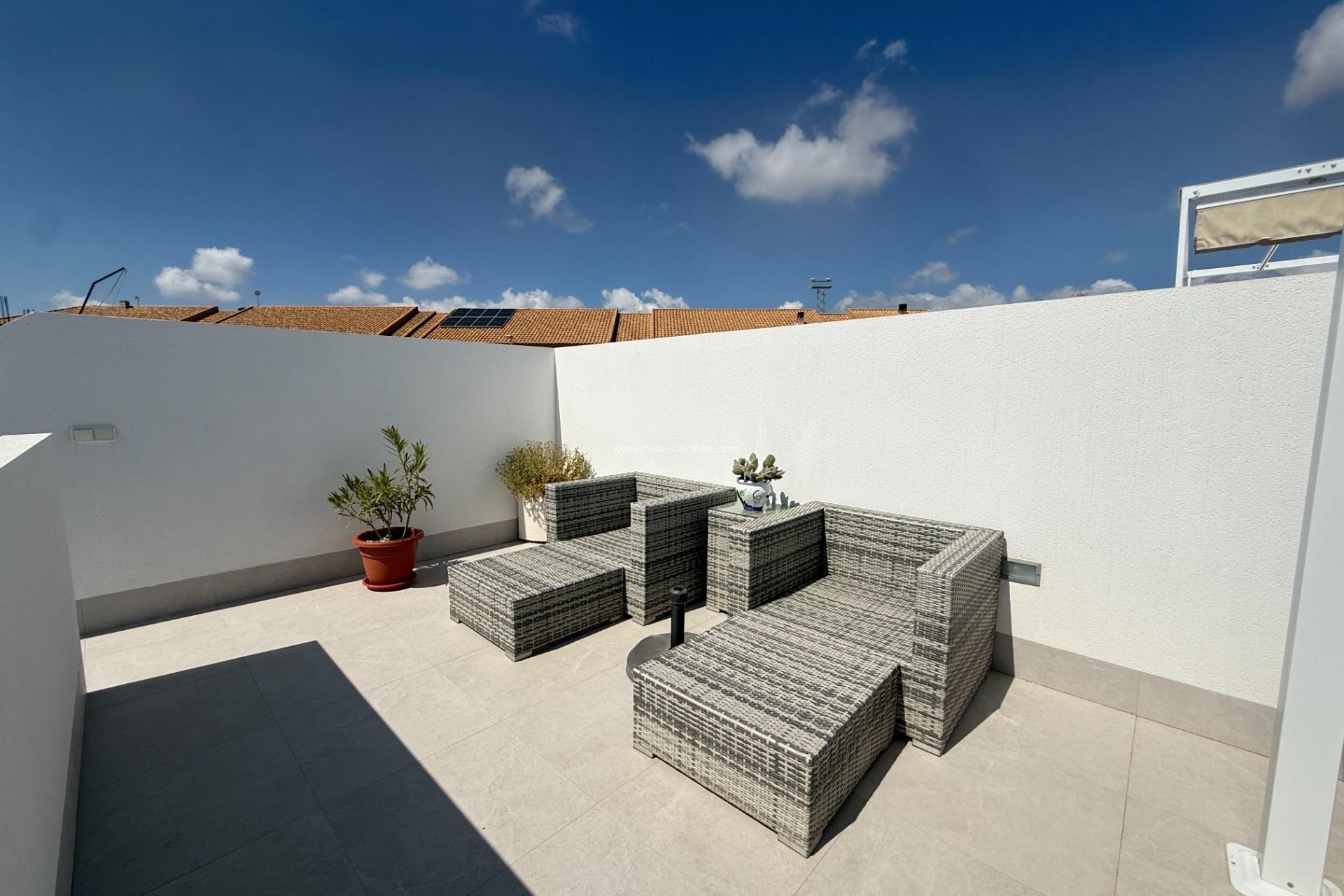 Revente - Villa - Torre Pacheco - Balsicas