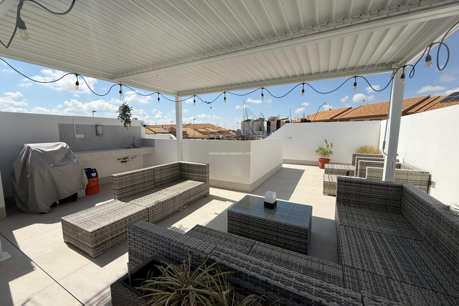 Revente - Villa - Torre Pacheco - Balsicas