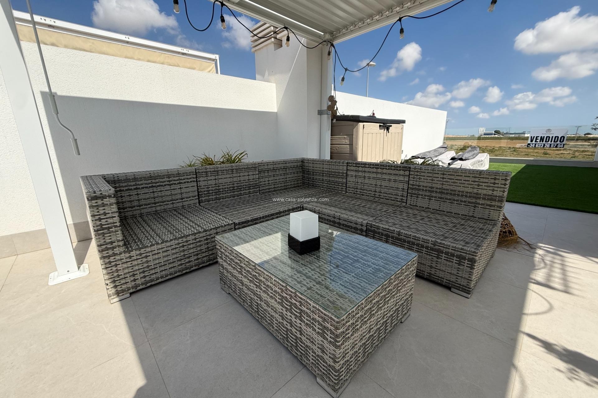 Revente - Villa - Torre Pacheco - Balsicas