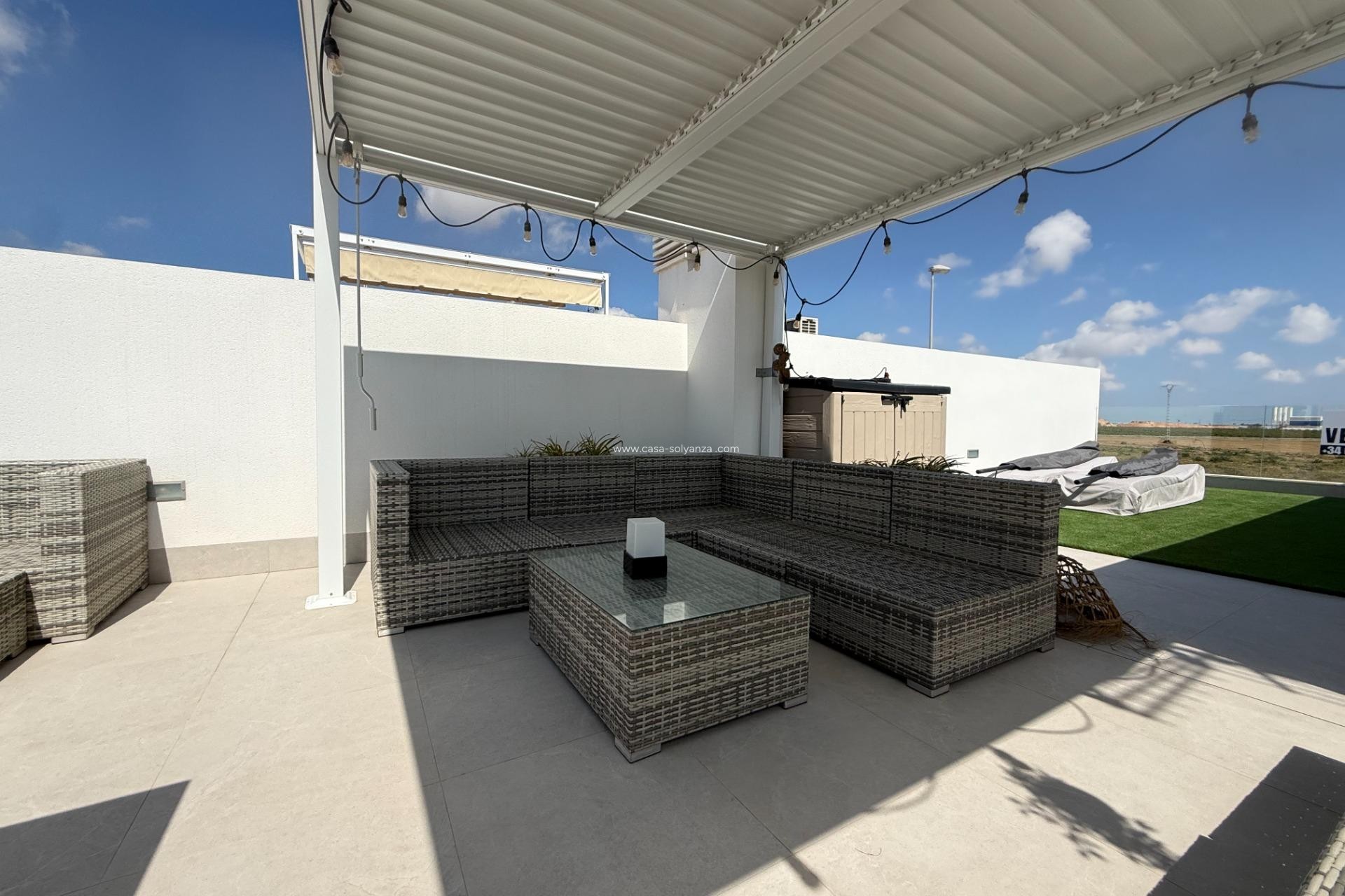 Revente - Villa - Torre Pacheco - Balsicas