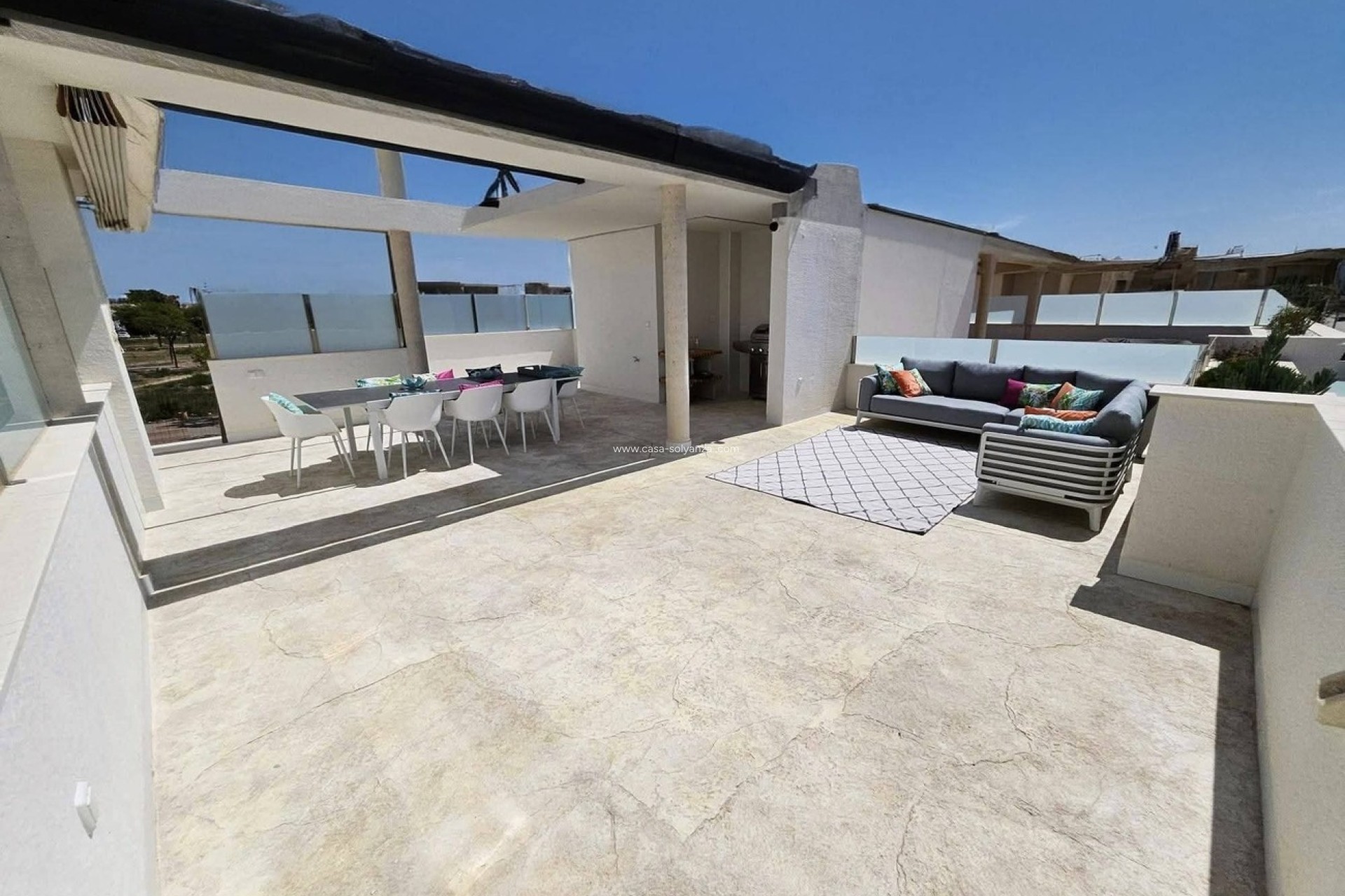 Revente - Villa - Torre Pacheco - Costa Calida
