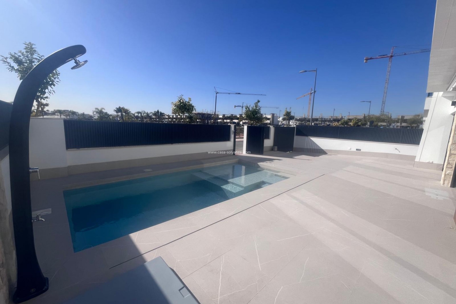 Revente - Villa - Torre Pacheco - Inland