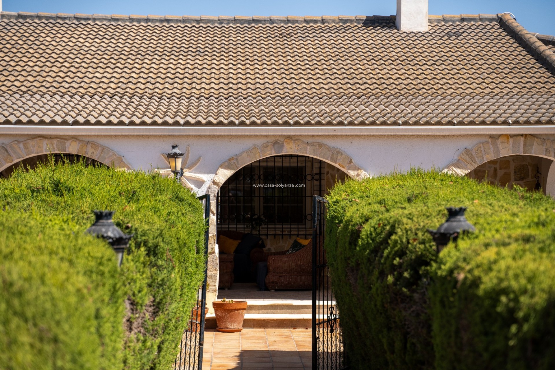 Revente - Villa - Torre Pacheco - Inland