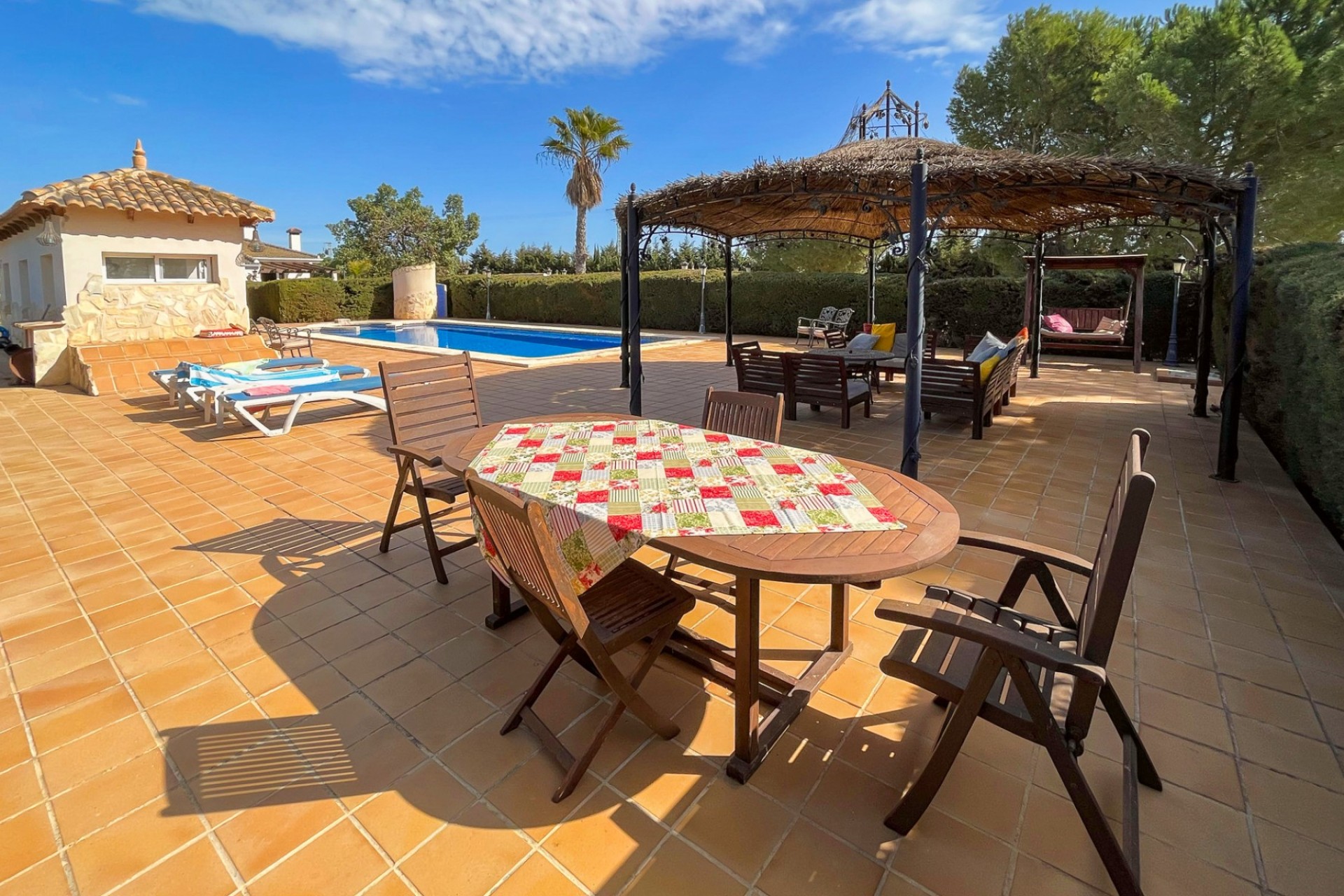 Revente - Villa - Torre Pacheco - Inland