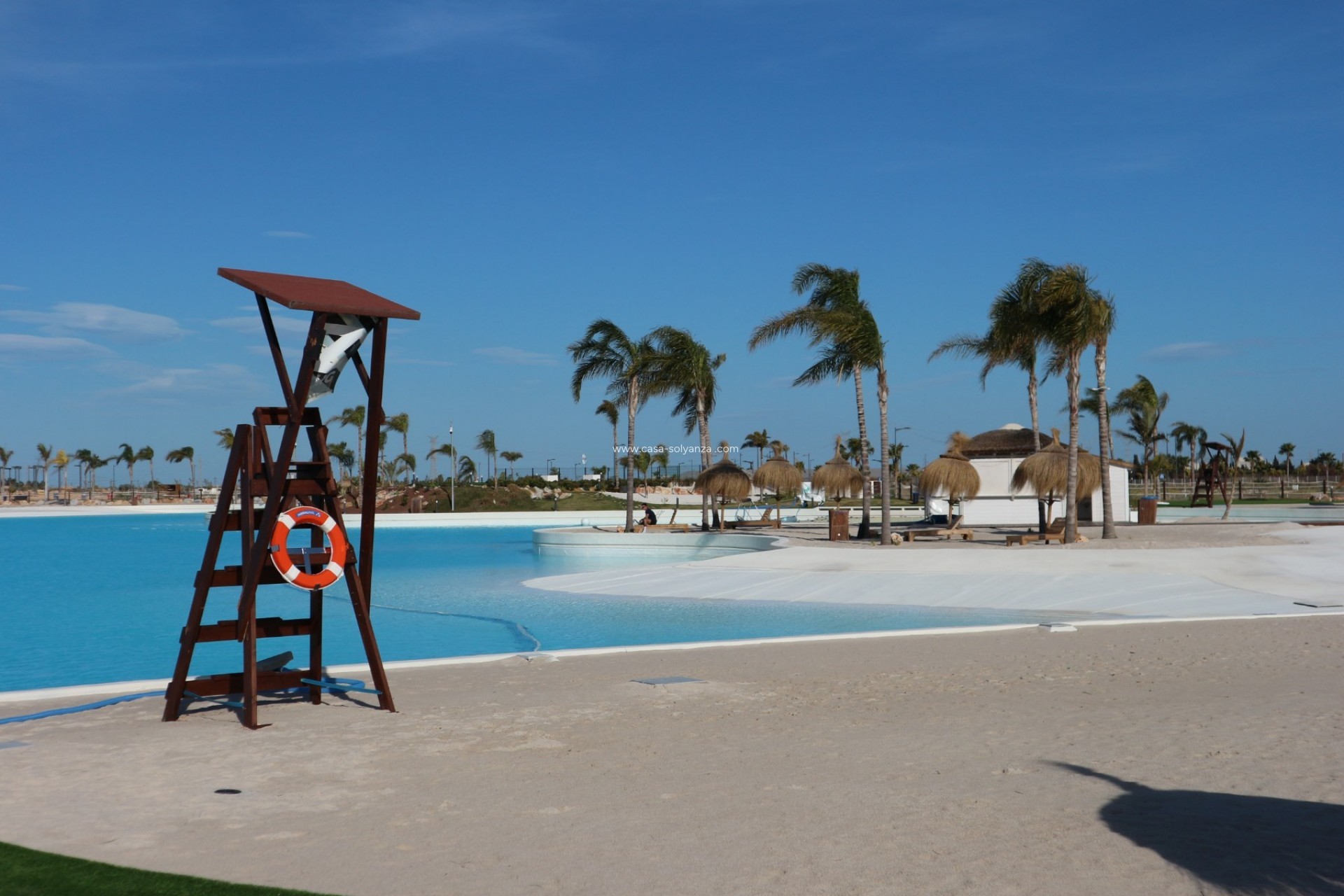Revente - Villa - Torre Pacheco - Inland