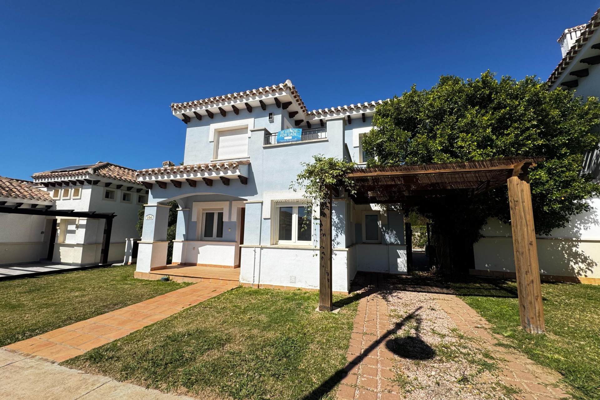 Revente - Villa - Torre Pacheco - Inland