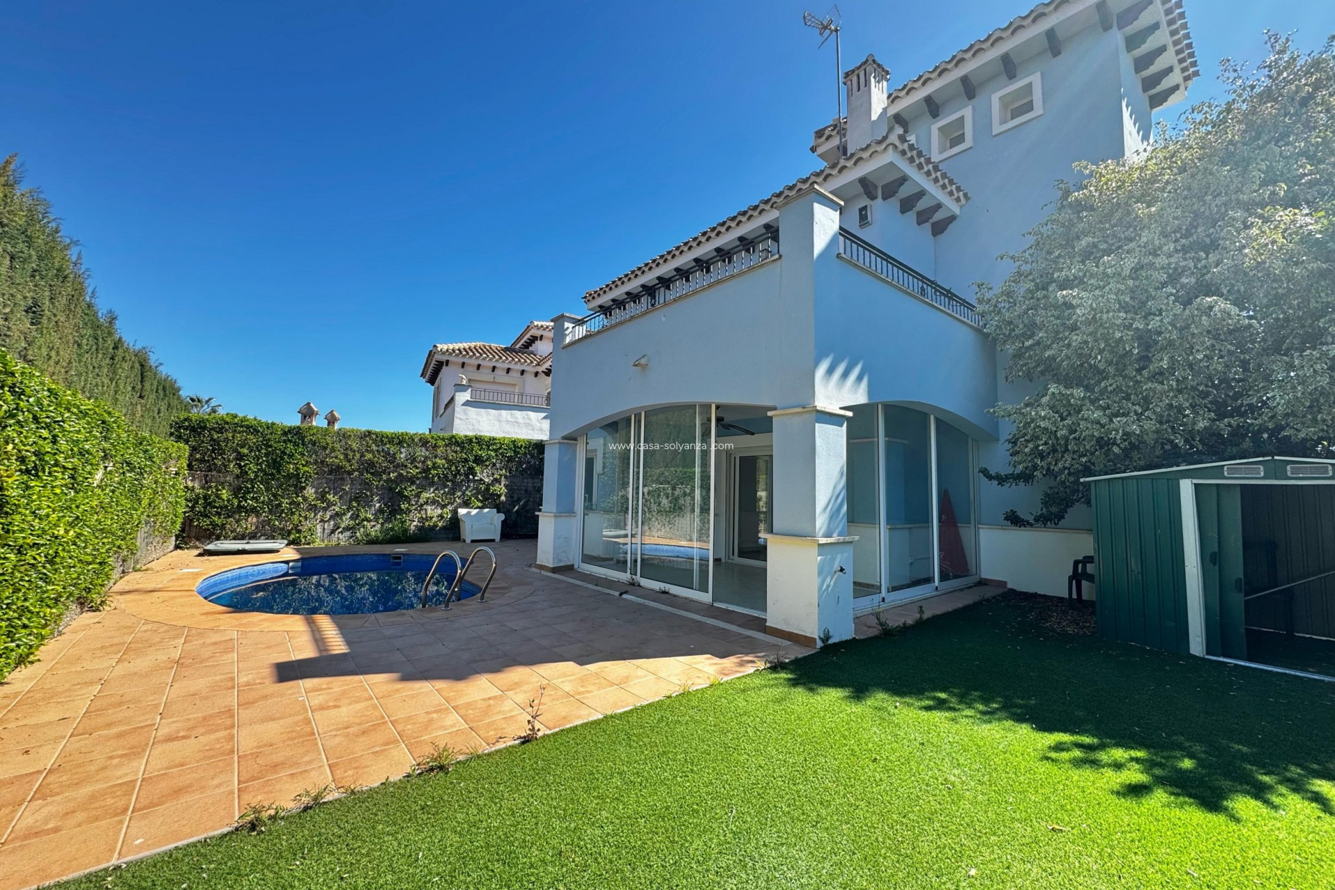 Revente - Villa - Torre Pacheco - Inland