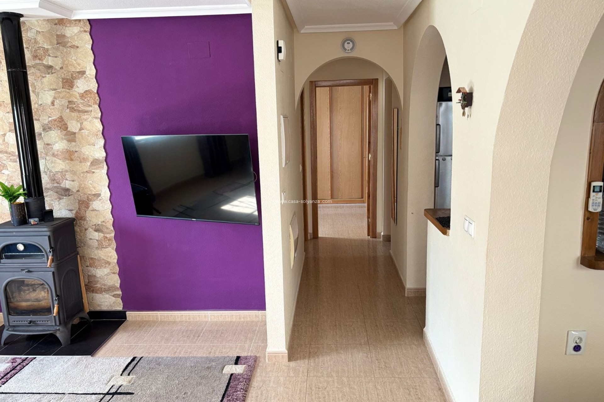 Revente - Villa - Torre Pacheco - Inland