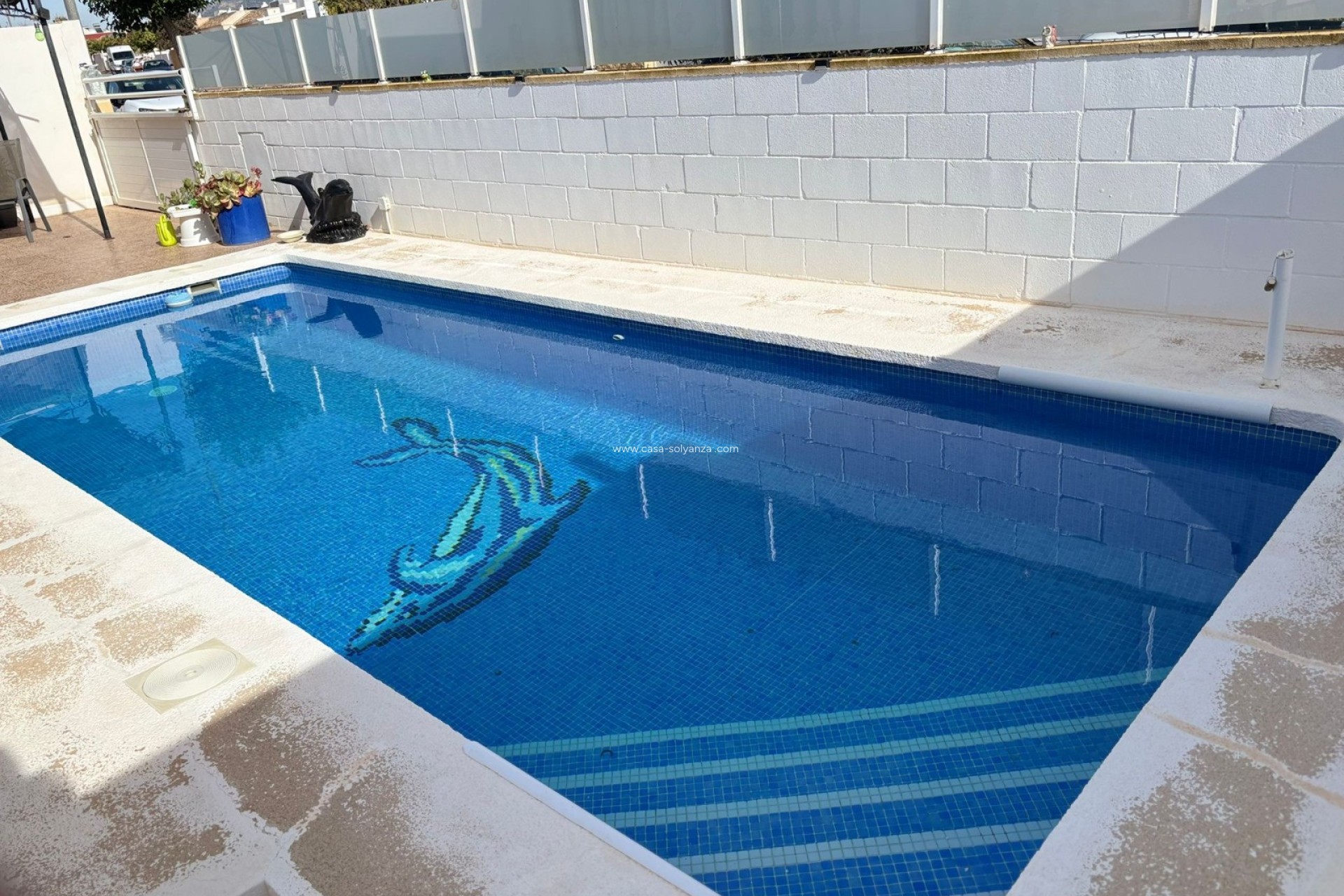 Revente - Villa - Torre Pacheco - Inland