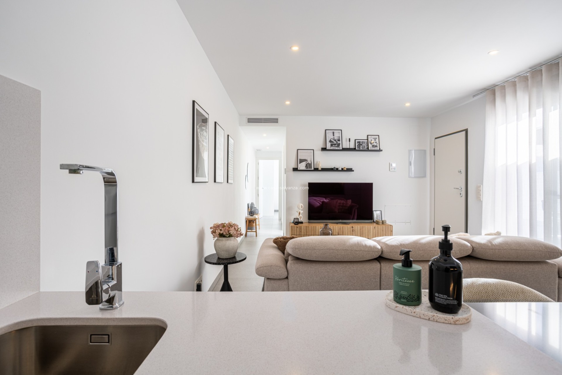 Revente - Villa - Torre Pacheco - Inland