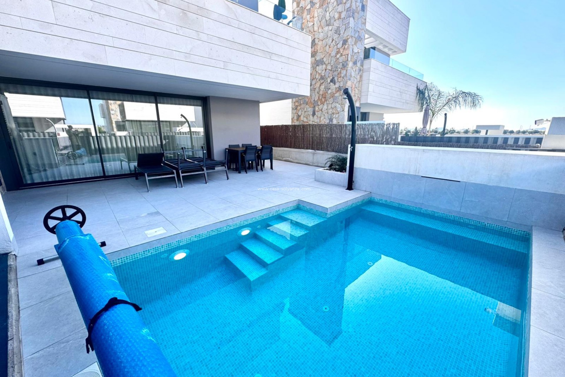 Revente - Villa - Torre Pacheco - Inland