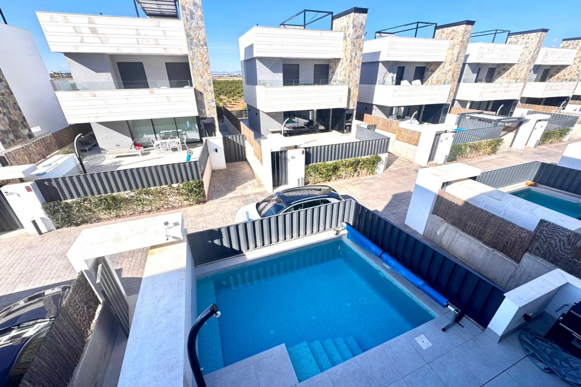 Revente - Villa - Torre Pacheco - Inland