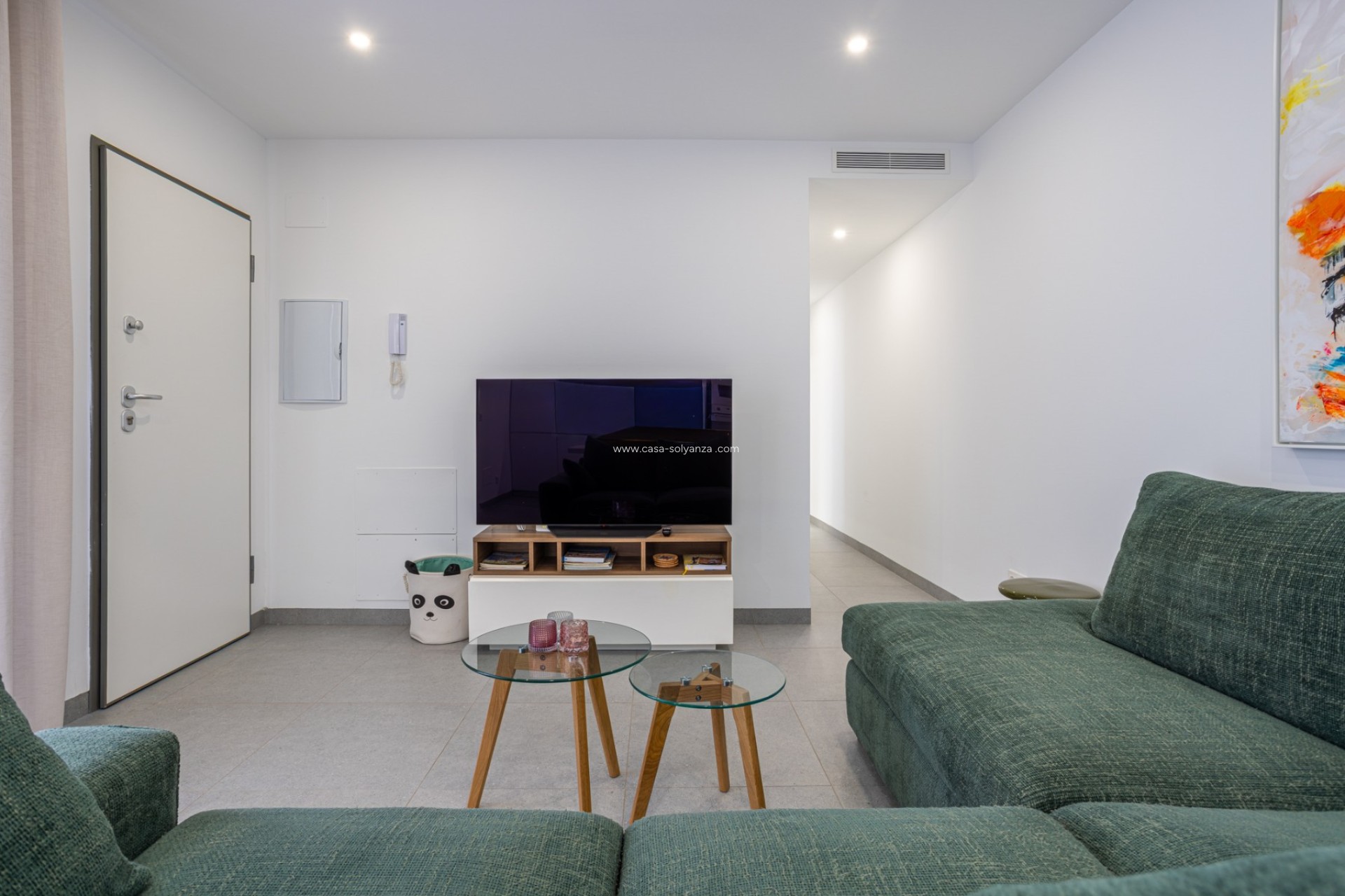 Revente - Villa - Torre Pacheco - Inland