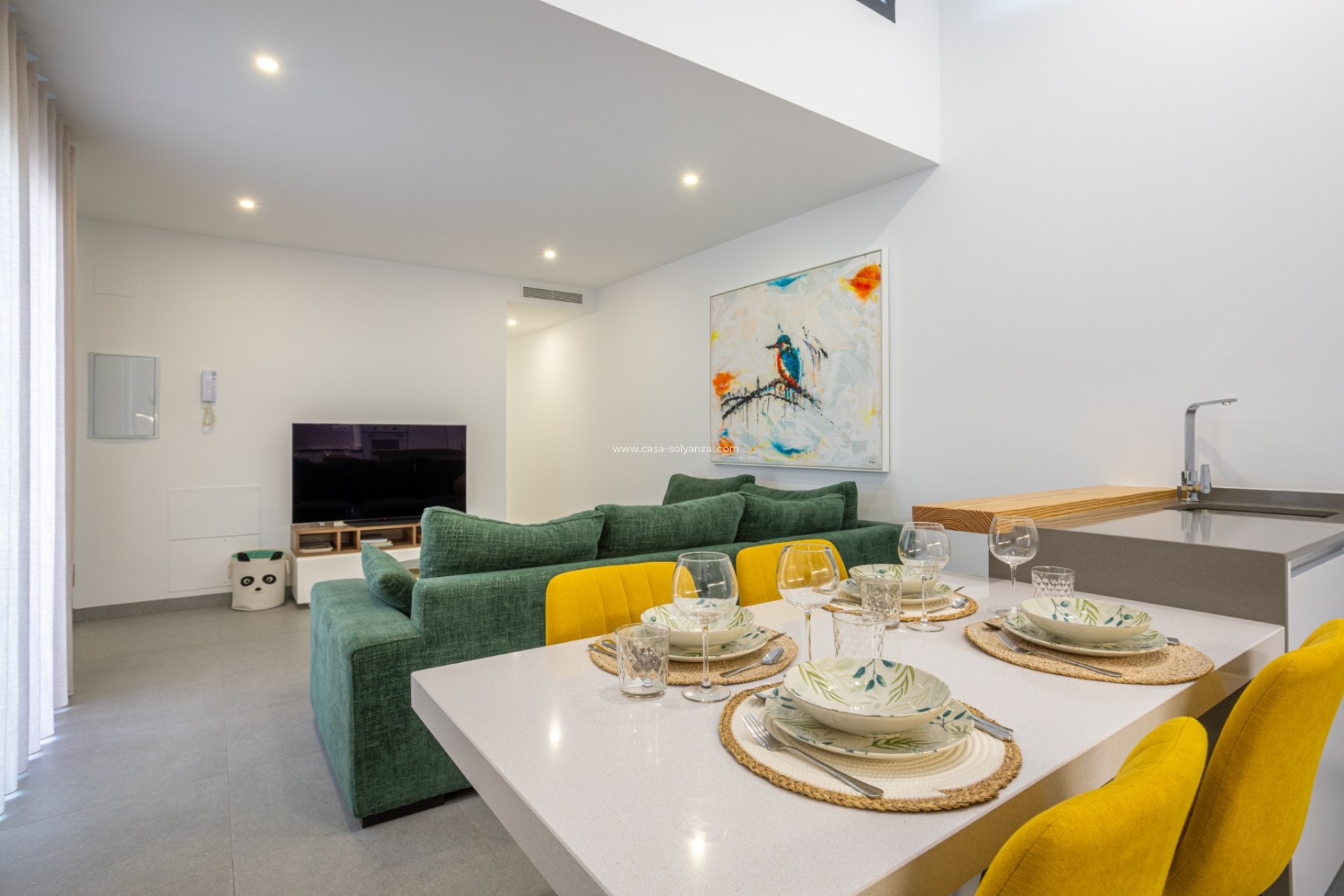 Revente - Villa - Torre Pacheco - Inland