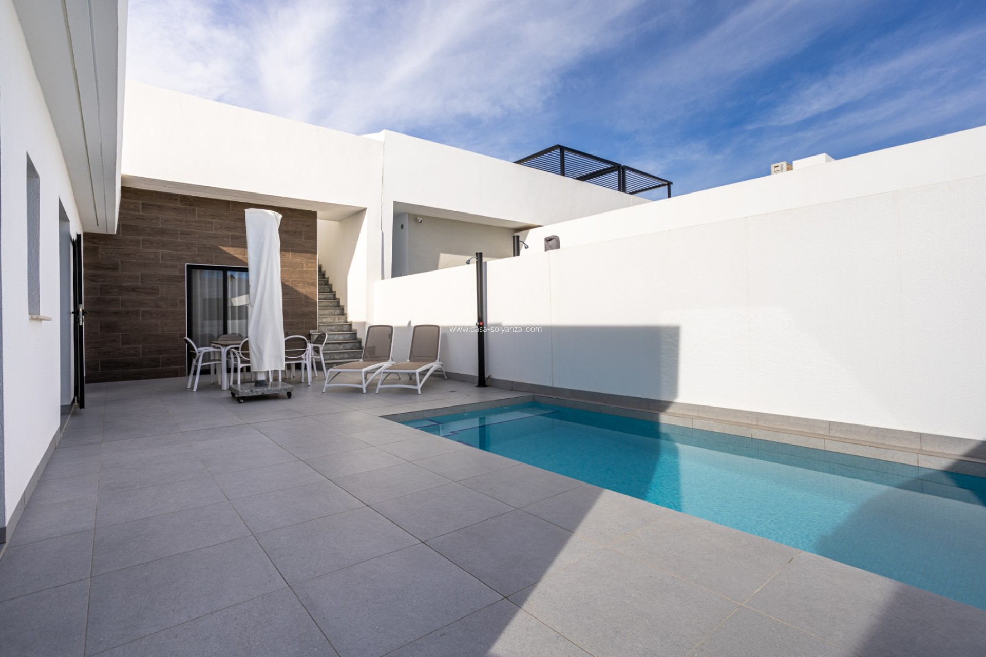 Revente - Villa - Torre Pacheco - Inland