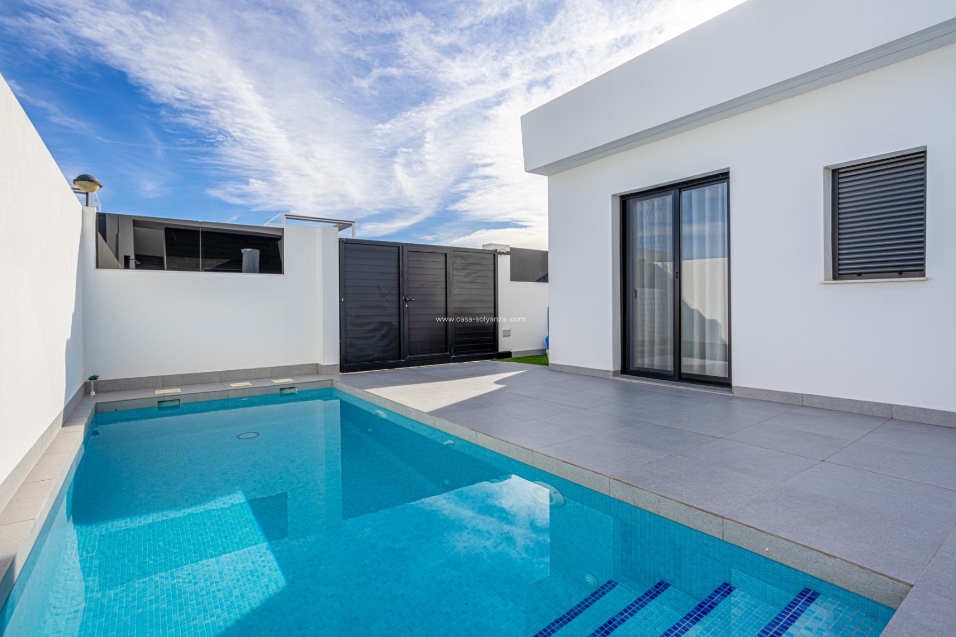 Revente - Villa - Torre Pacheco - Inland