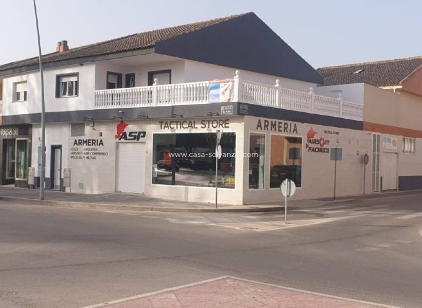 Revente - Villa - Torre Pacheco - Inland