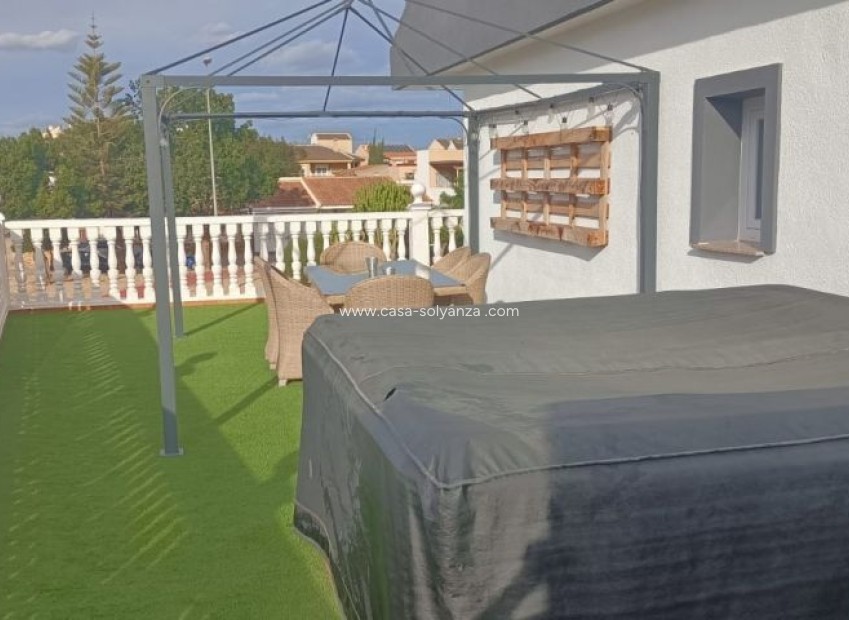 Revente - Villa - Torre Pacheco - Inland