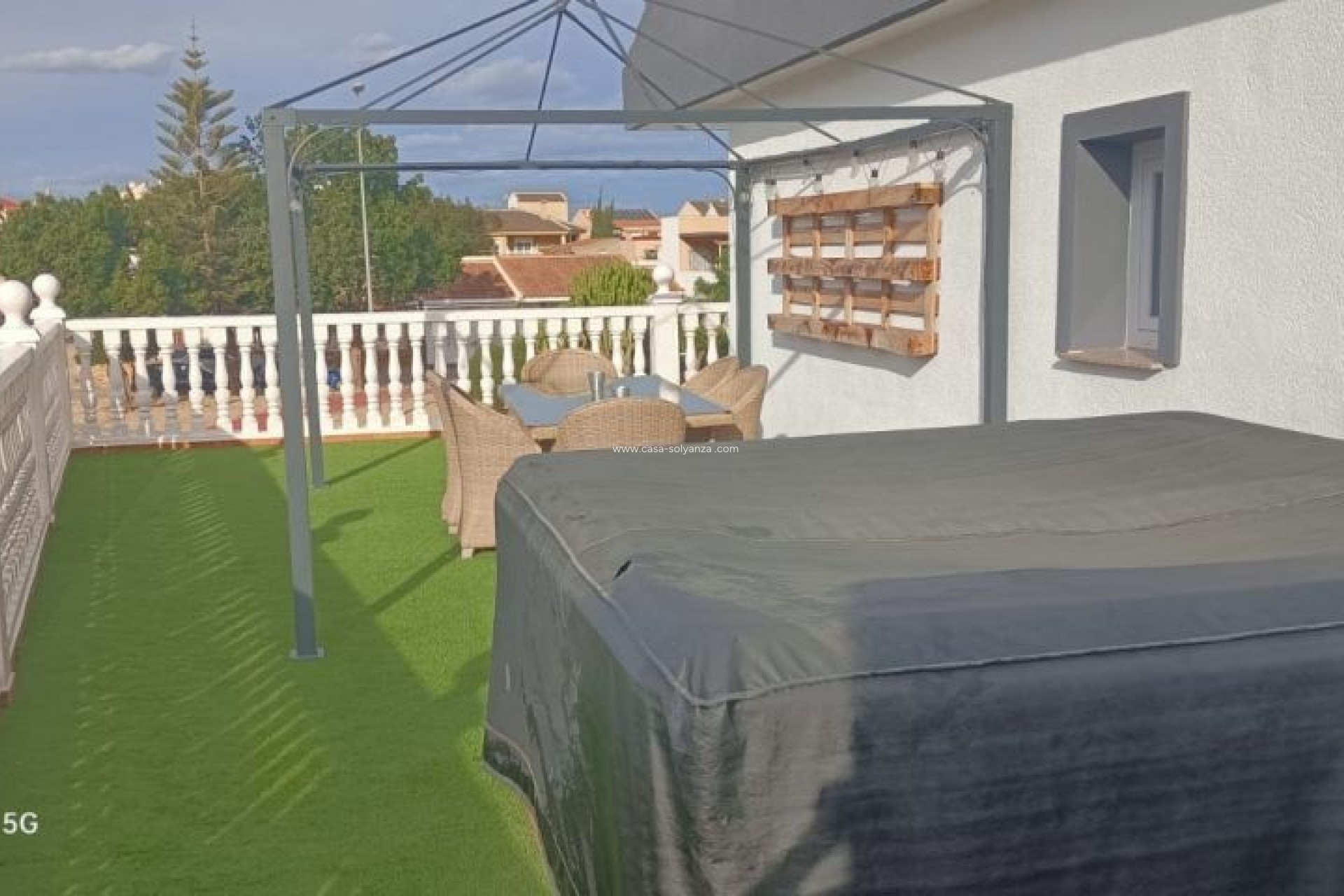 Revente - Villa - Torre Pacheco - Inland
