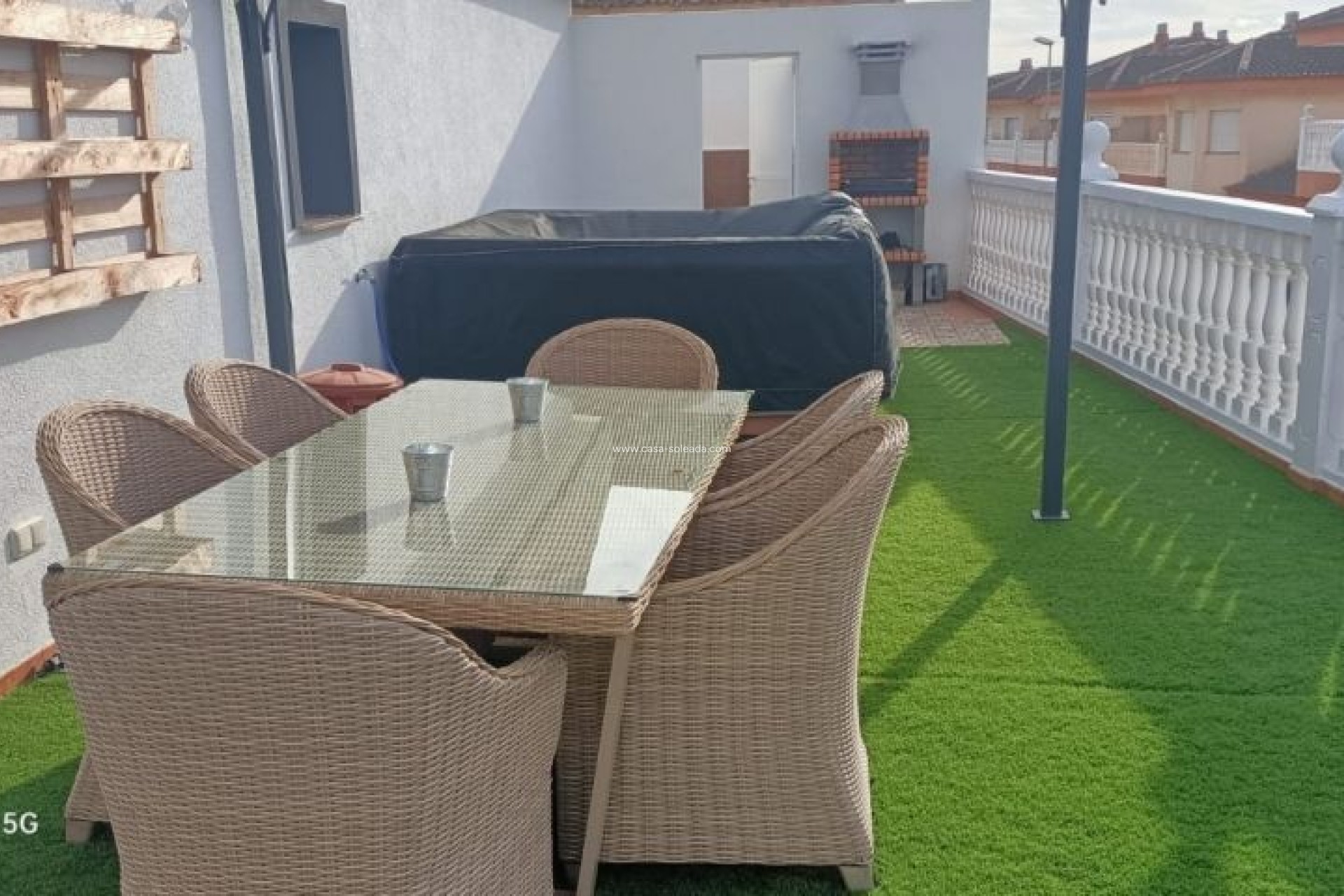 Revente - Villa - Torre Pacheco - Inland