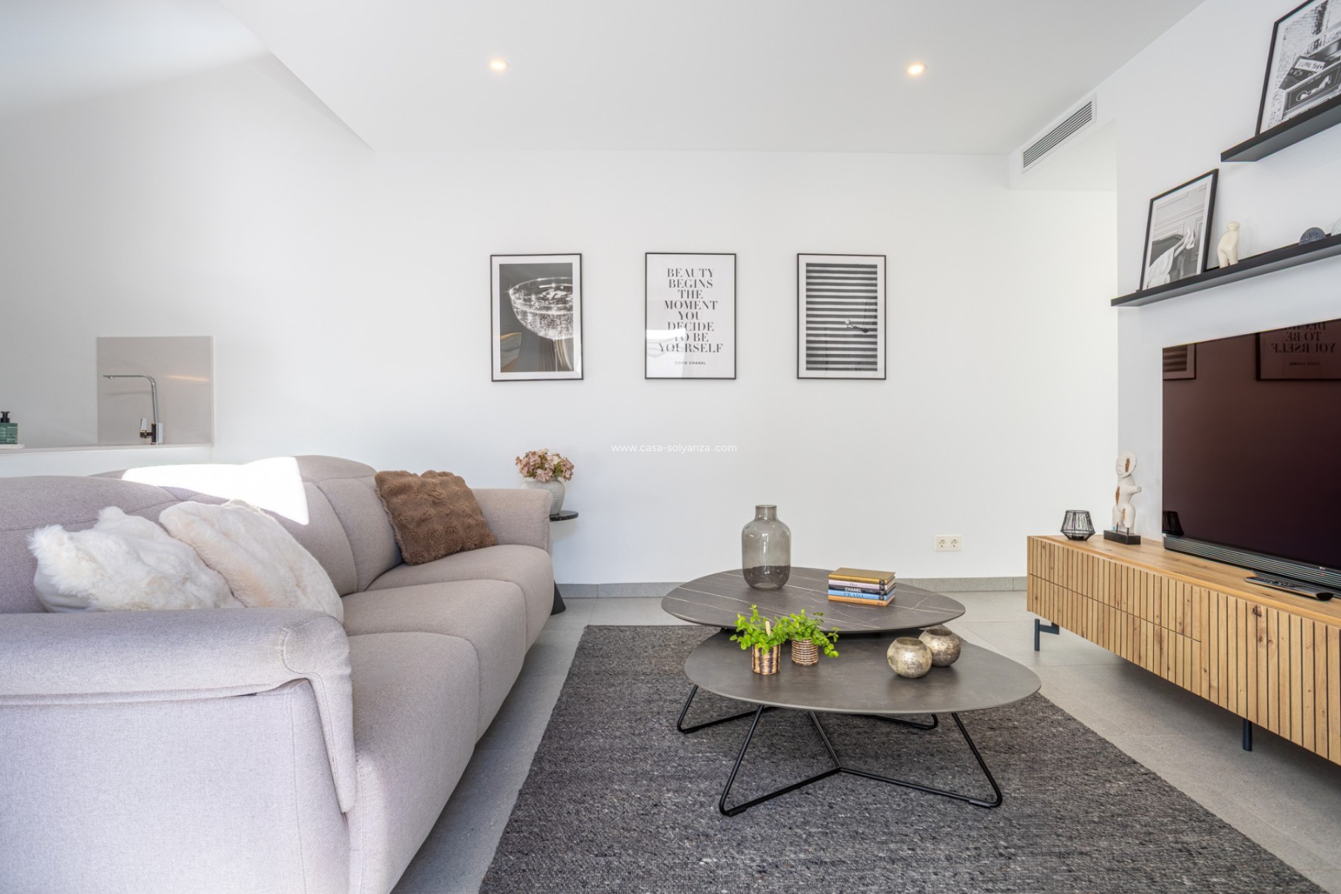 Revente - Villa - Torre Pacheco - Inland