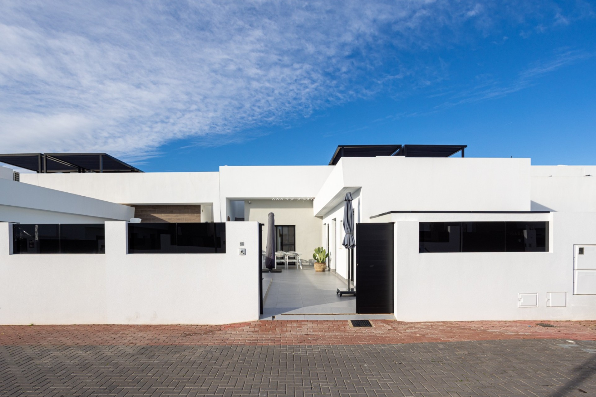 Revente - Villa - Torre Pacheco - Inland