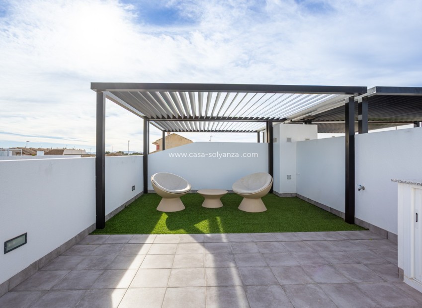 Revente - Villa - Torre Pacheco - Inland