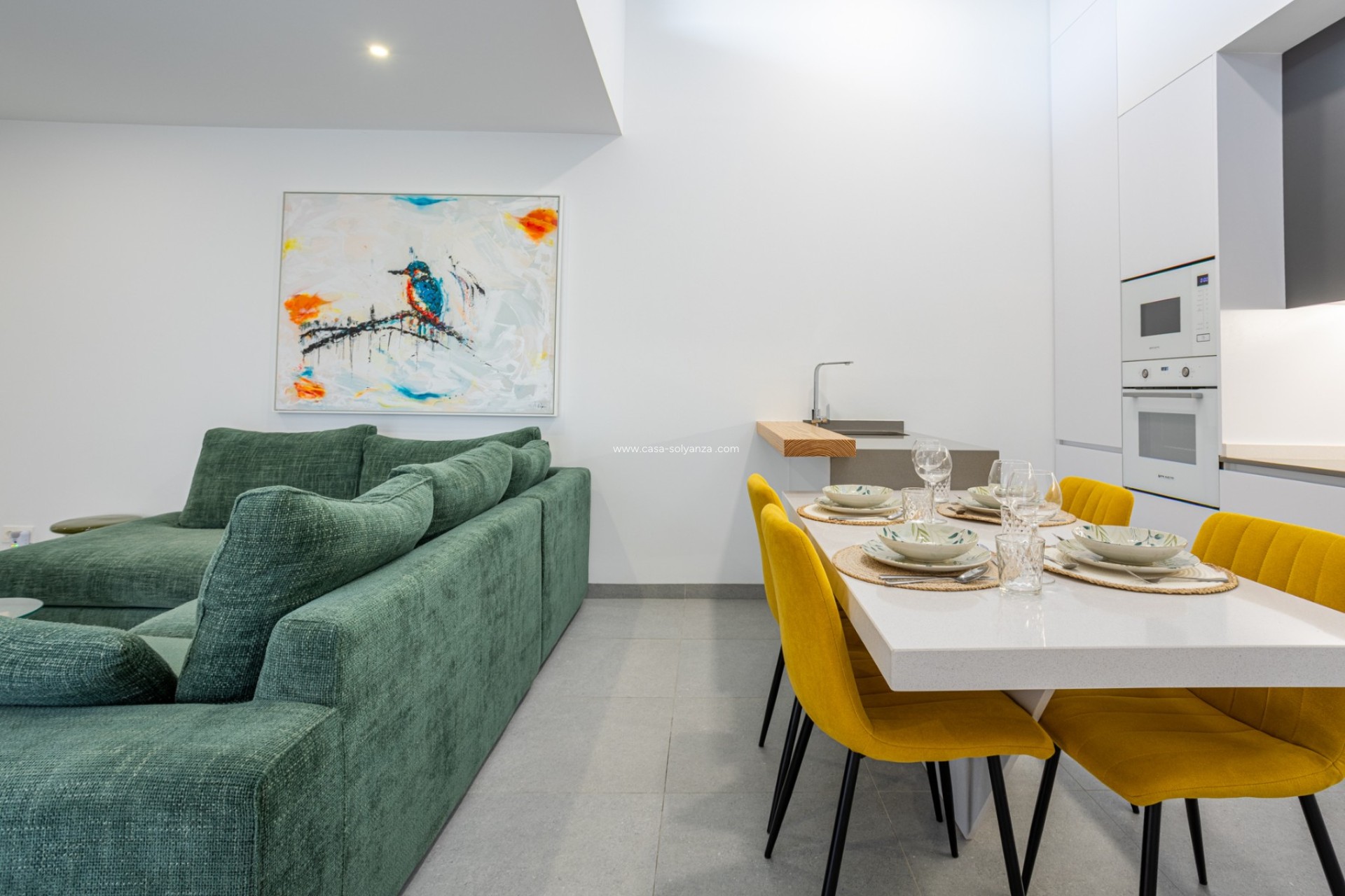 Revente - Villa - Torre Pacheco - Inland