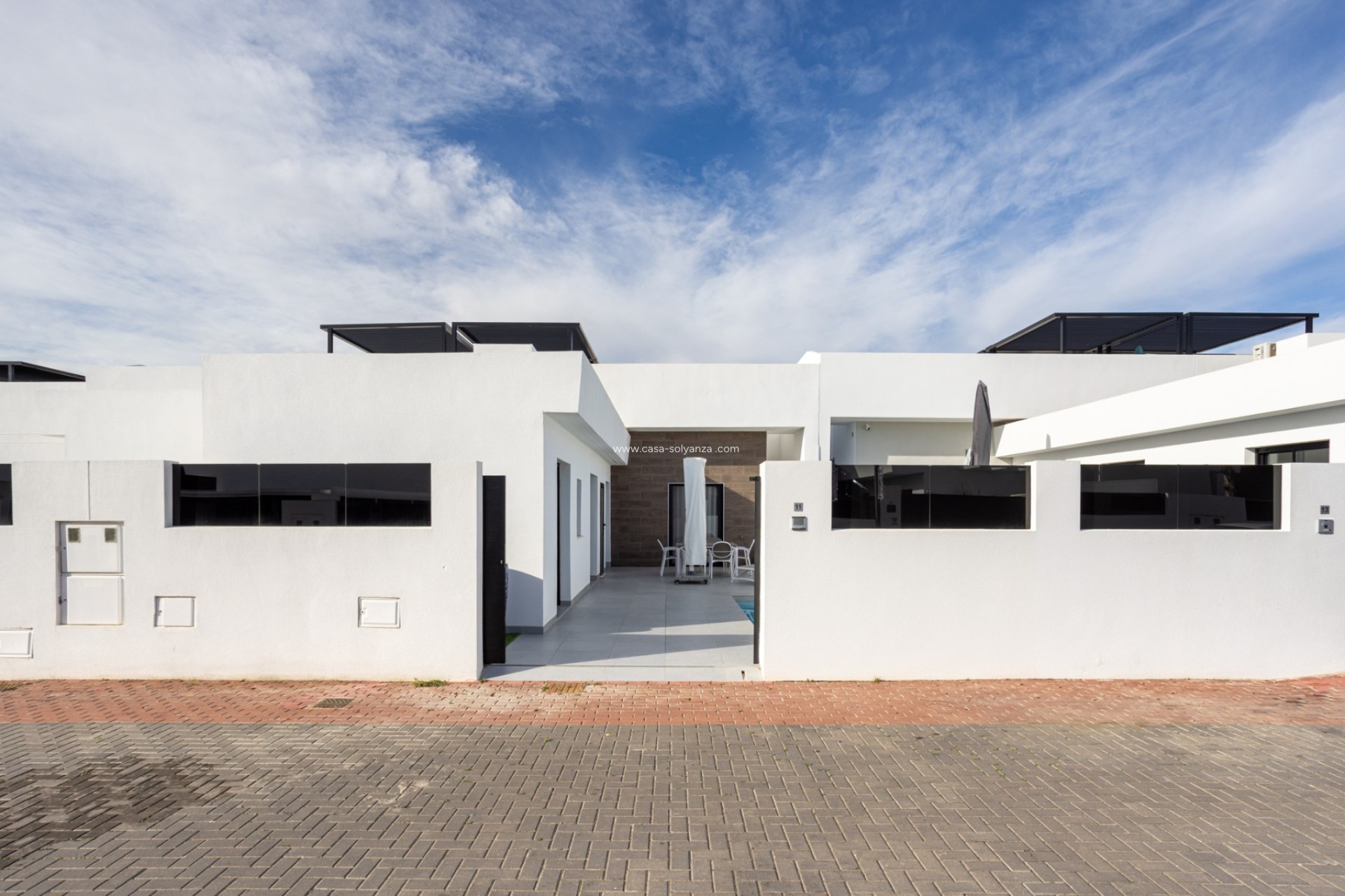 Revente - Villa - Torre Pacheco - Inland