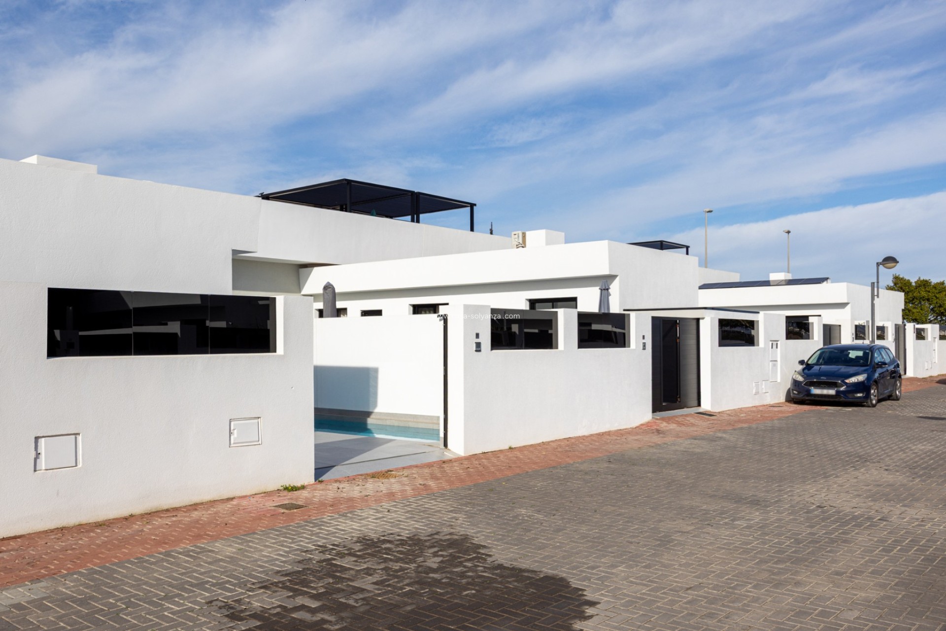 Revente - Villa - Torre Pacheco - Inland