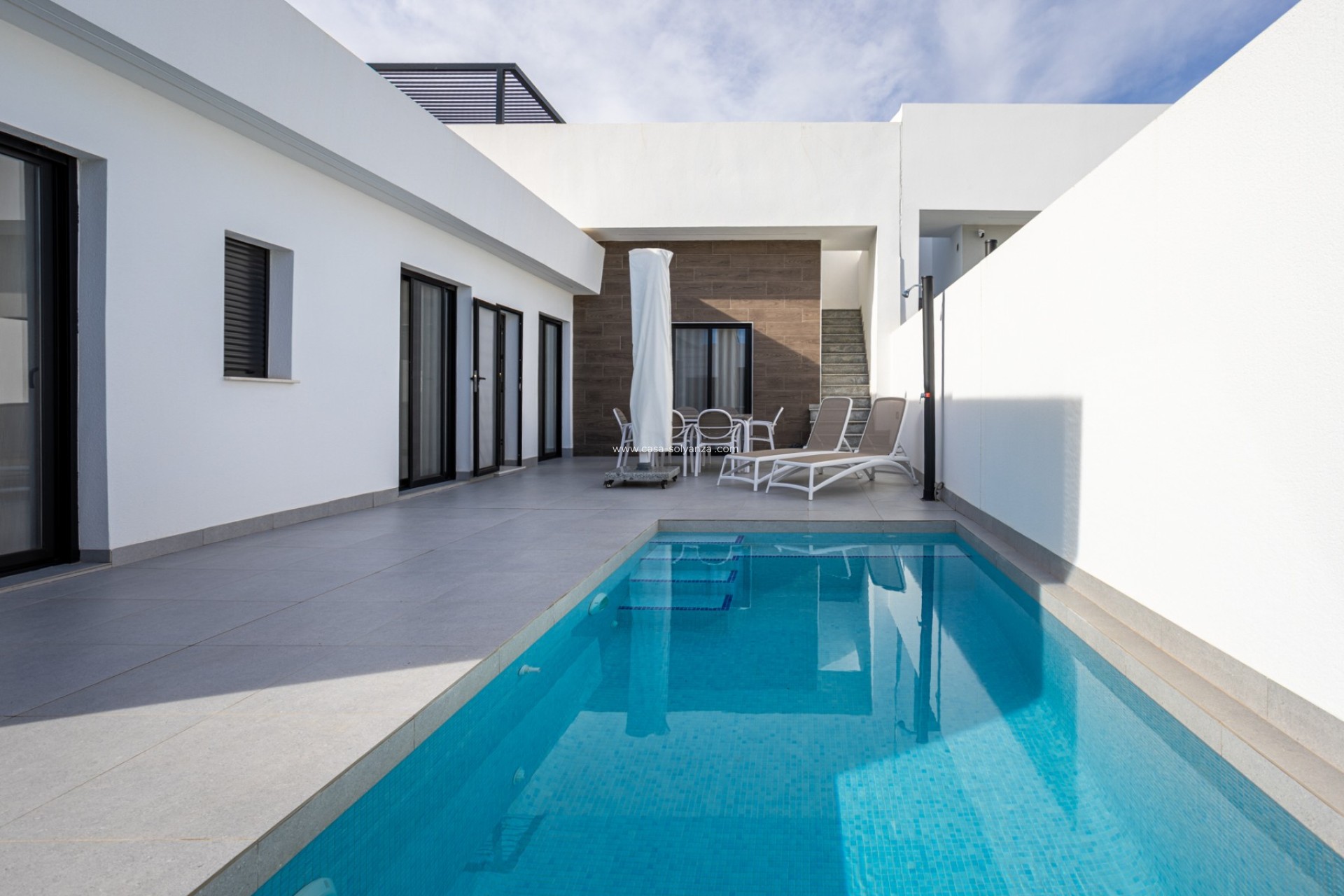 Revente - Villa - Torre Pacheco - Inland