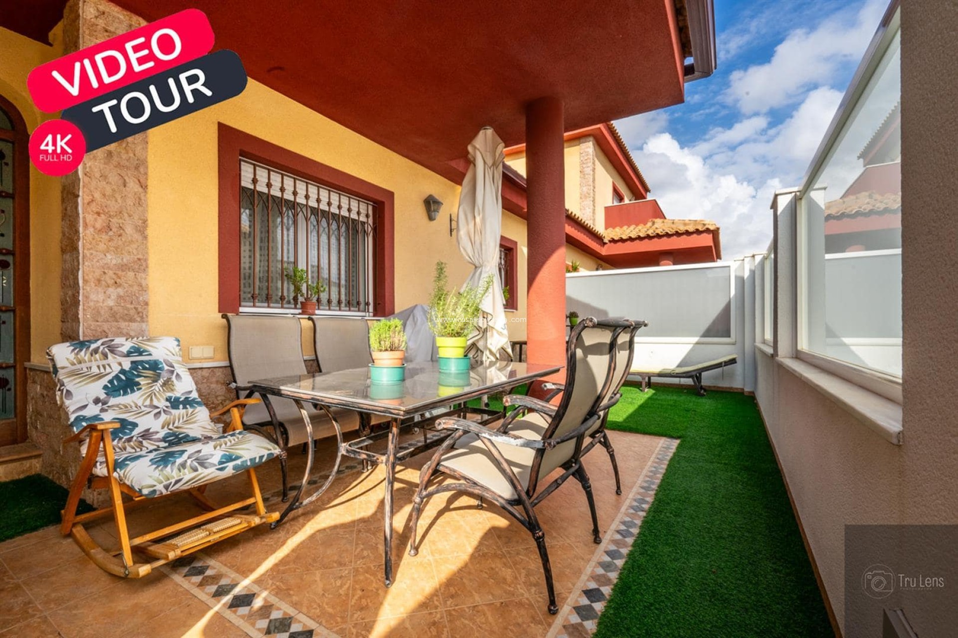 Revente - Villa - Torre Pacheco - Inland